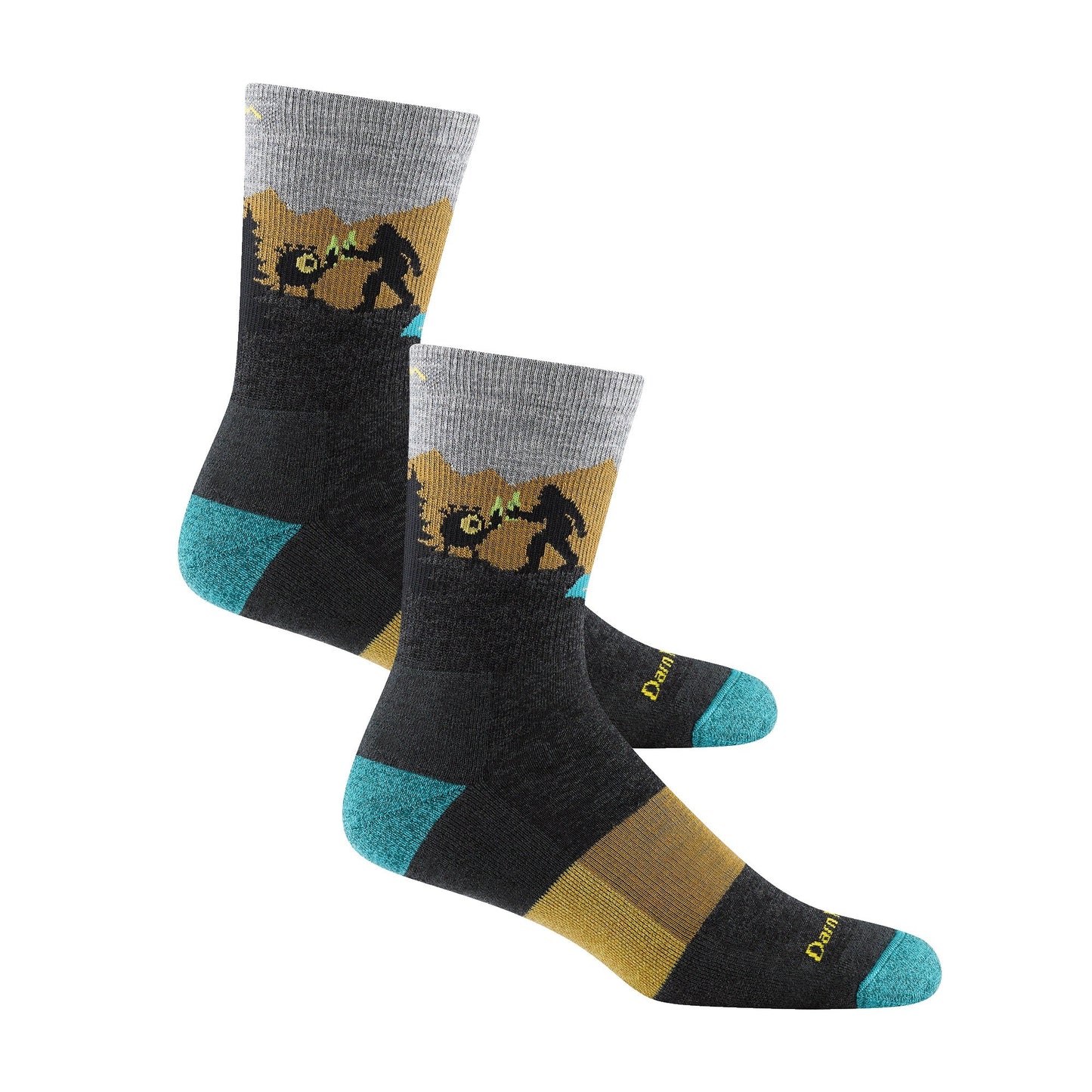 Men’s Close Encounter Micro Crew Hiking 2-Pack