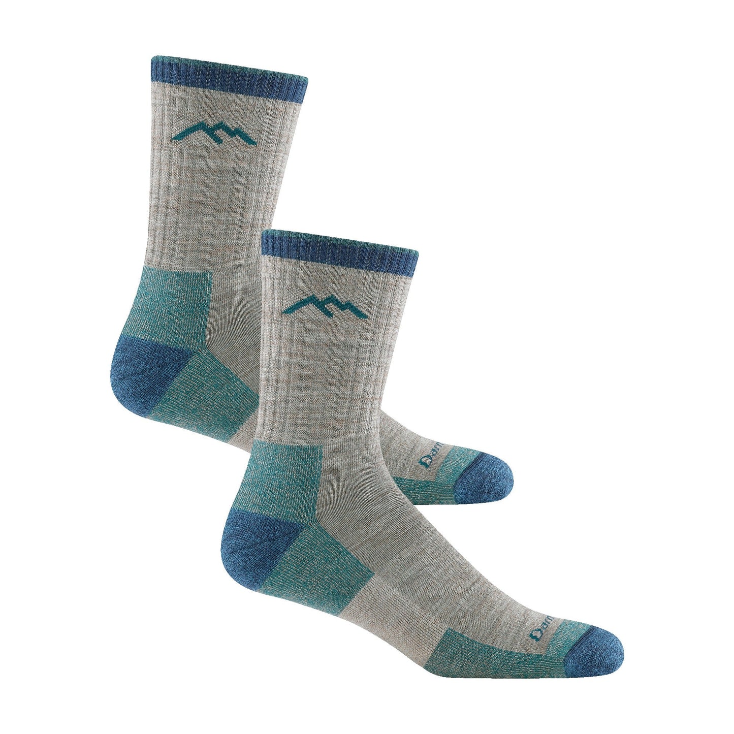 Men's Micro Crew Hiker 2-Pack