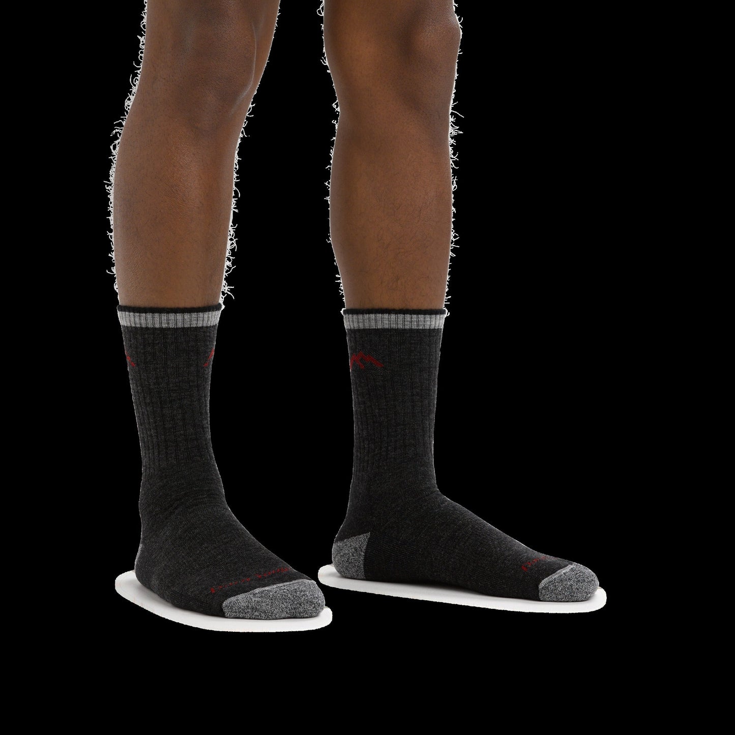 Men's Hiker Midweight Micro Crew 5-Pack
