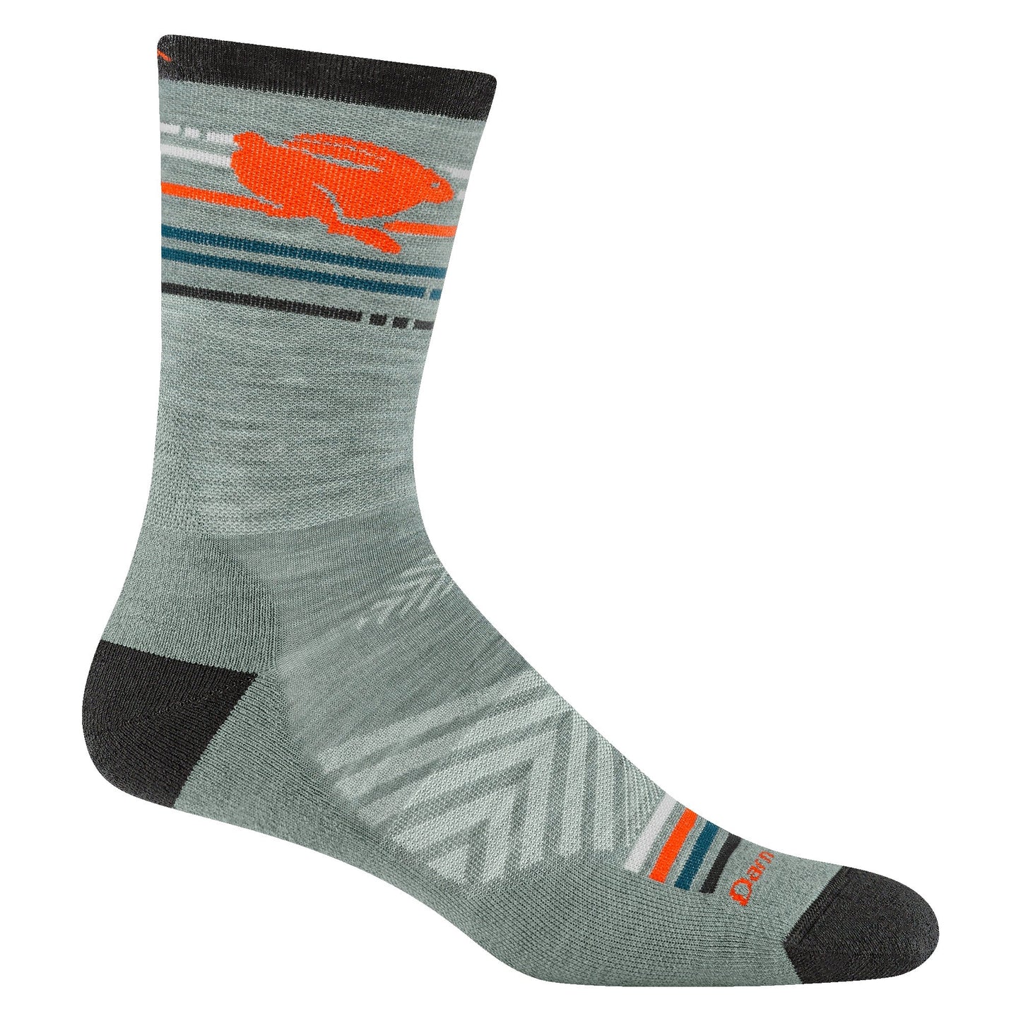 Men's and Women's Pacer 2-Pack Running Socks