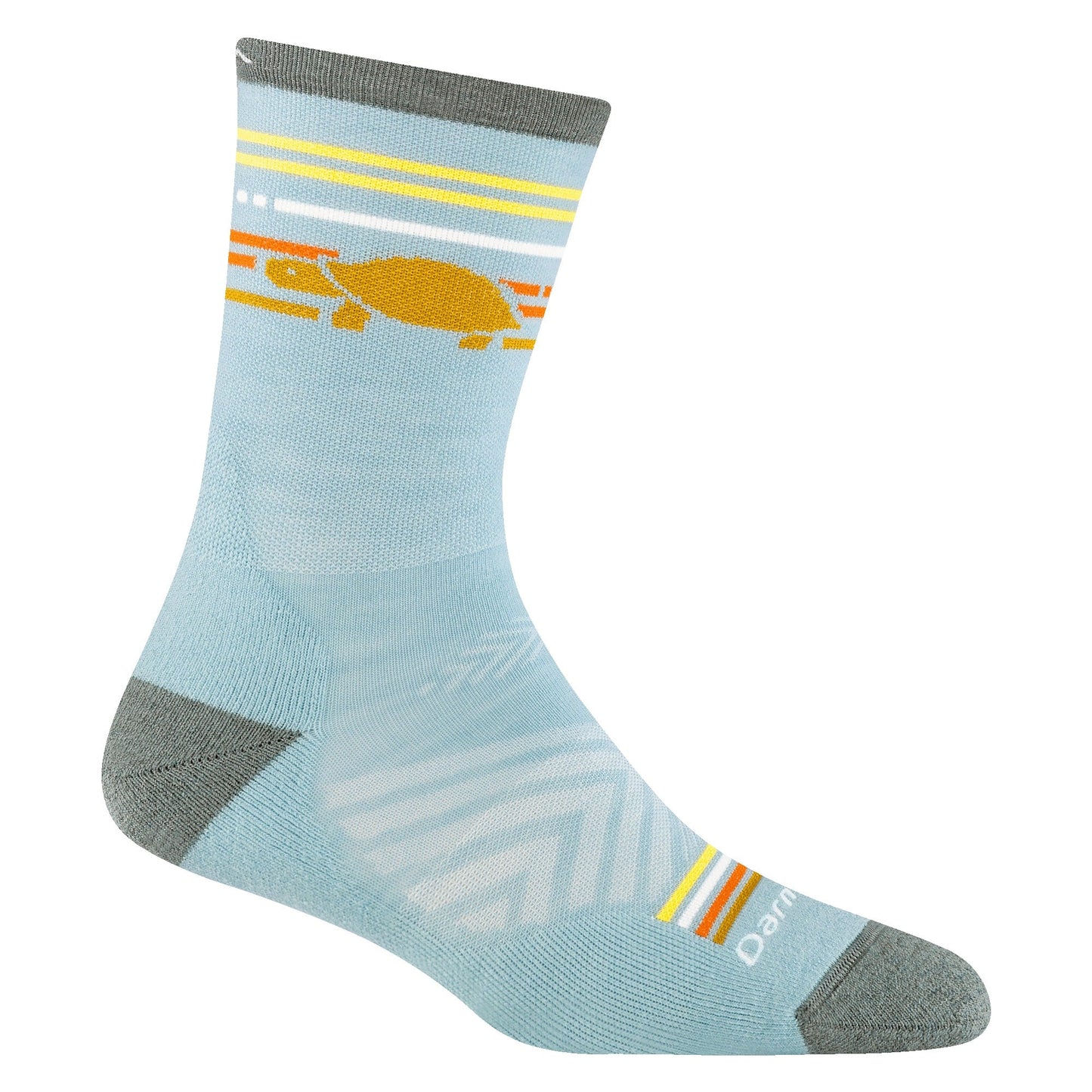 Men's and Women's Pacer 2-Pack Running Socks
