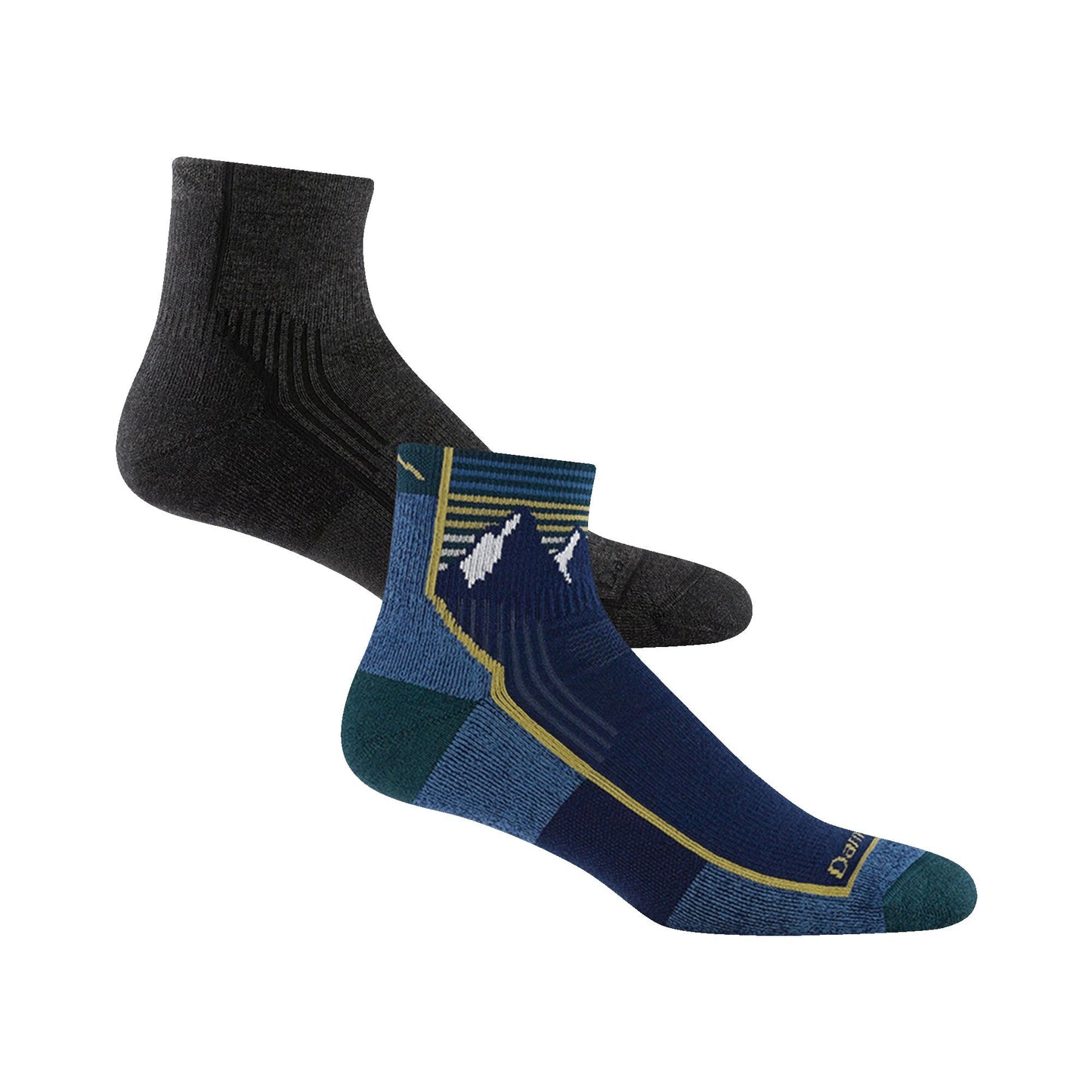 Men's Quarter Hiker 2-Pack