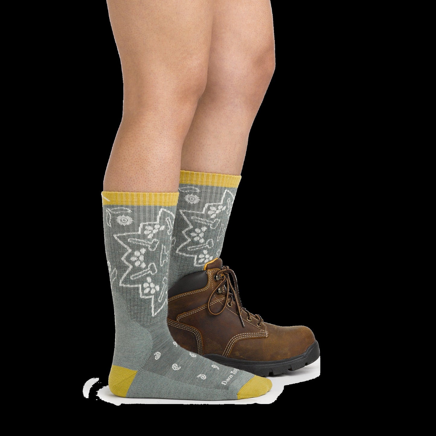 Women's Forged Boot Midweight Work Sock- Last Chance