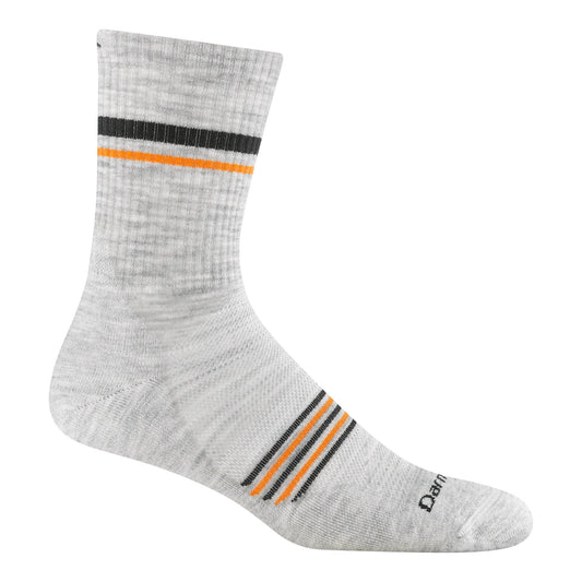 Men's Limited Edition Element Micro Crew Lightweight Running Socks