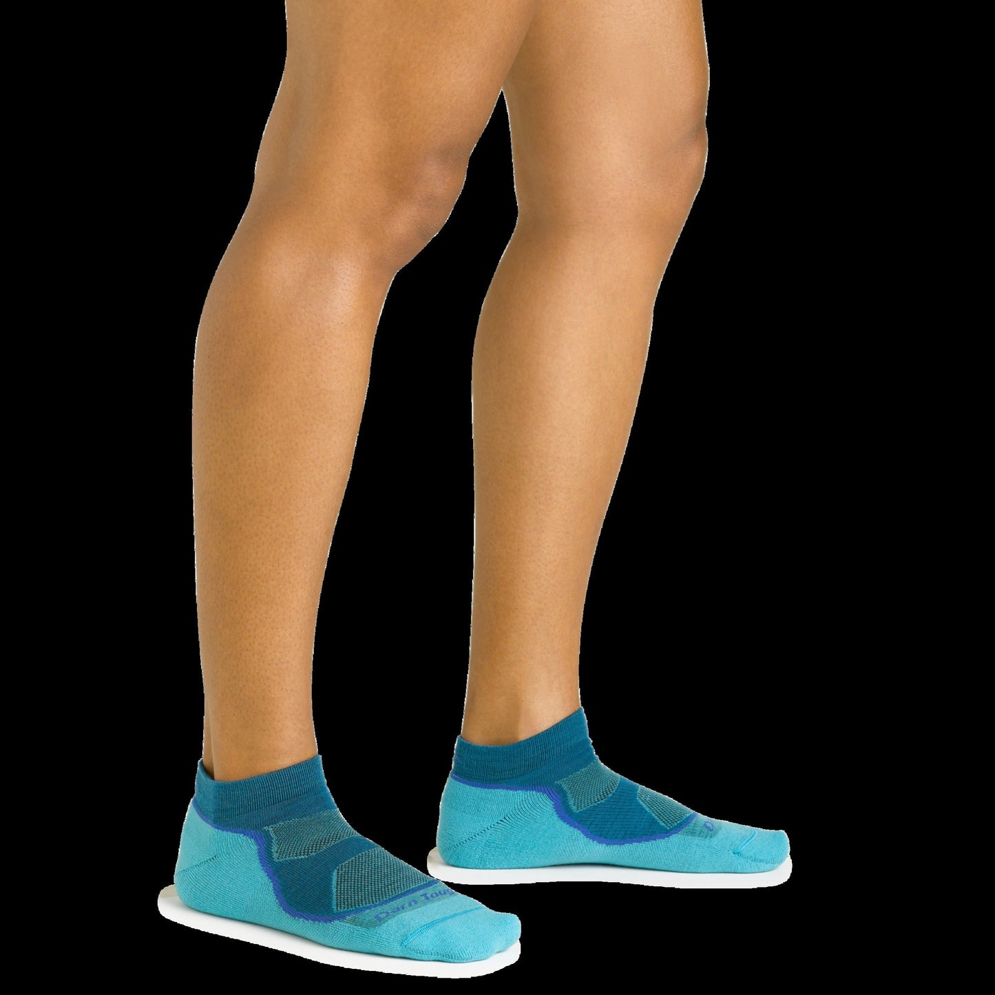Women's Light Hiker No Show Lightweight Hiking Socks