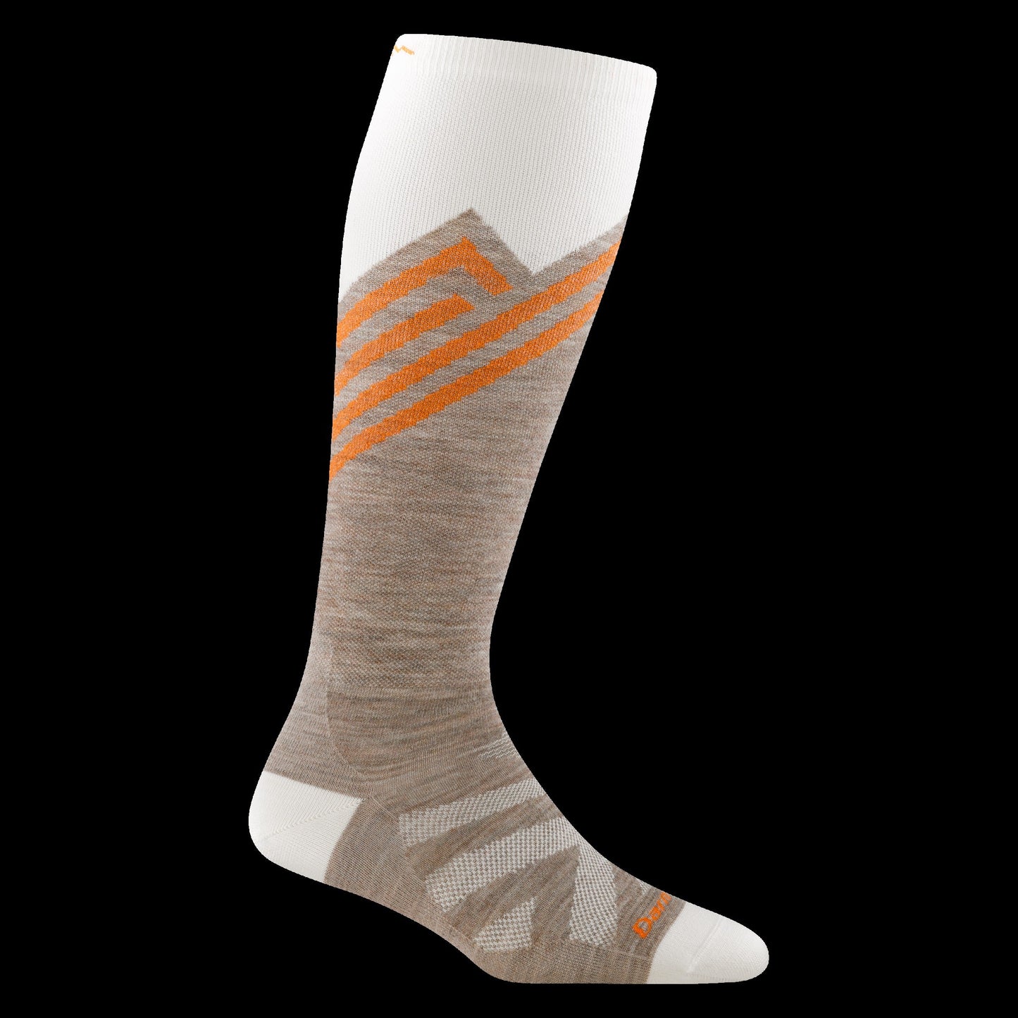 Women's Peaks Over-The-Calf Ultra-Lightweight Ski & Snowboard Sock-Last Chance