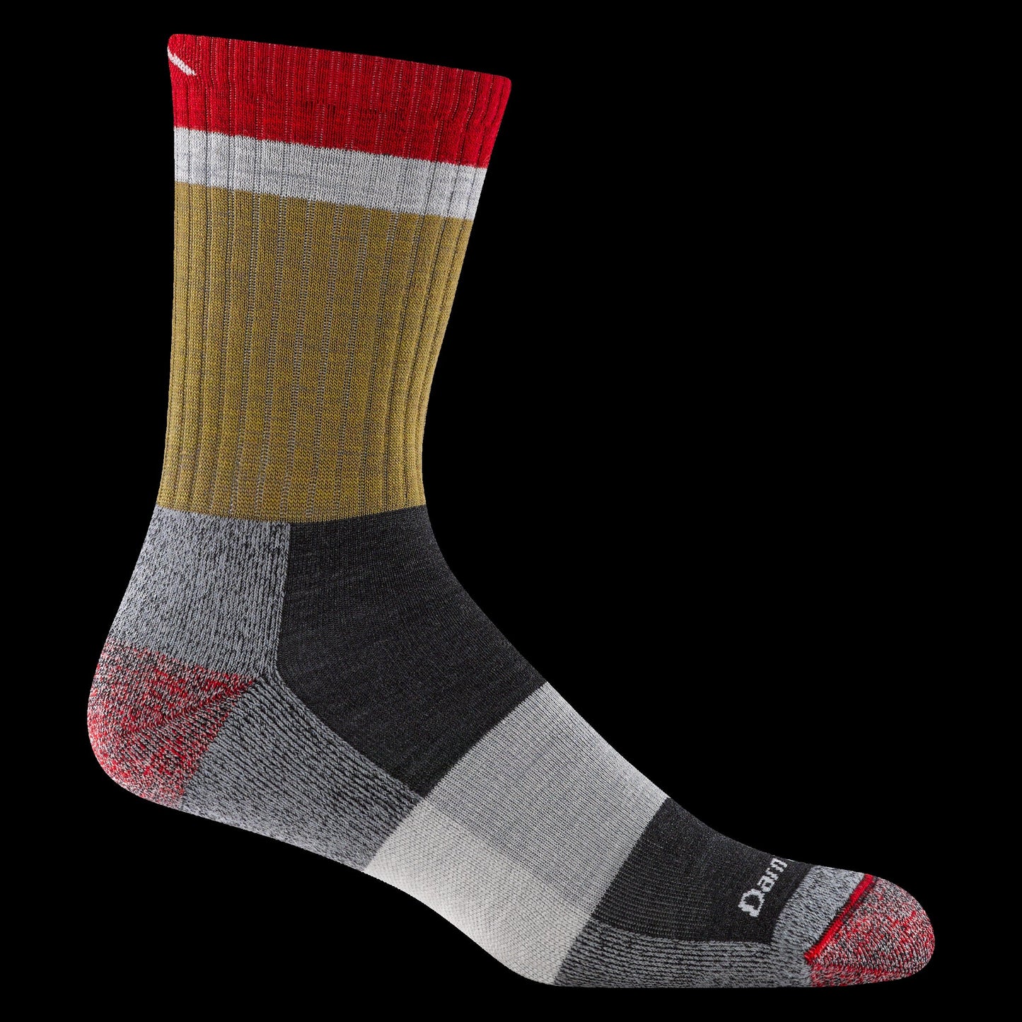 Men's and Women's Lightweight Micro Crew 2-Pack