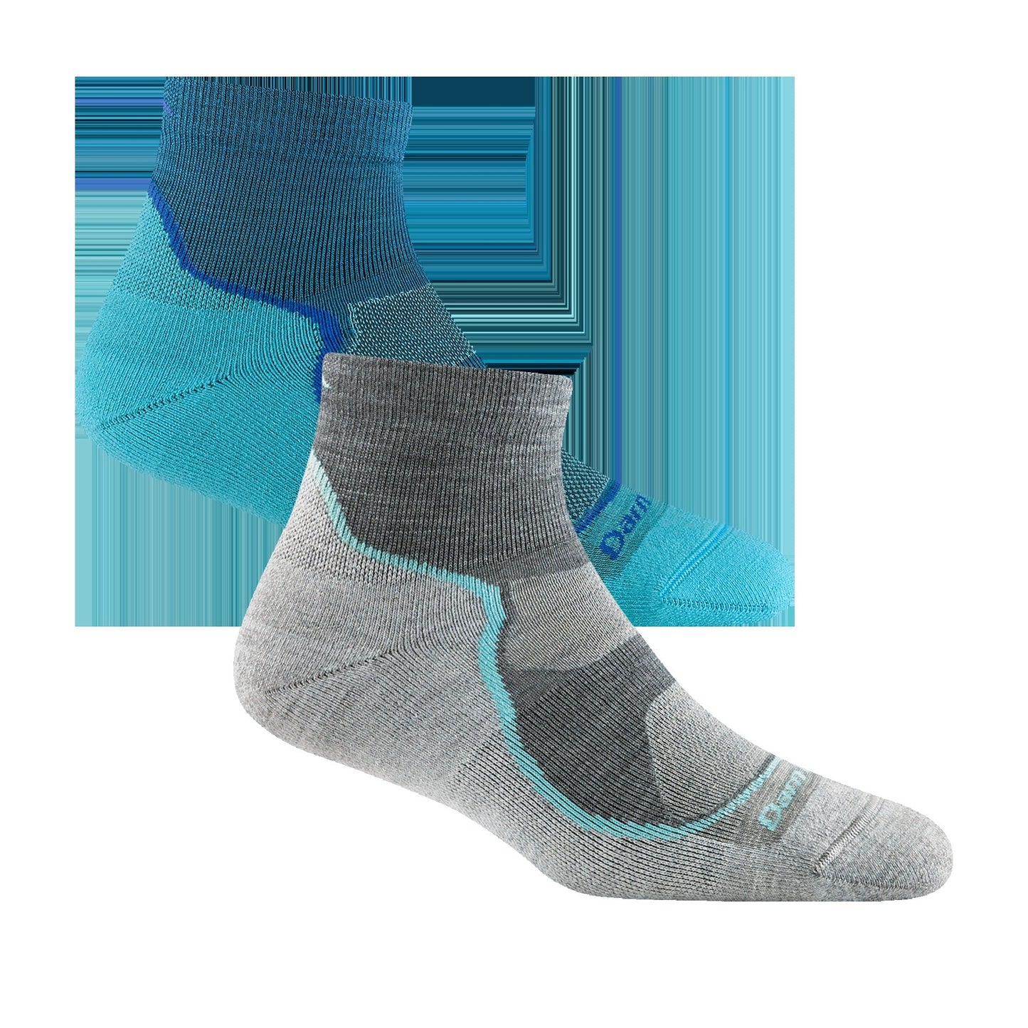 Women's Quarter Hiker 2-Pack