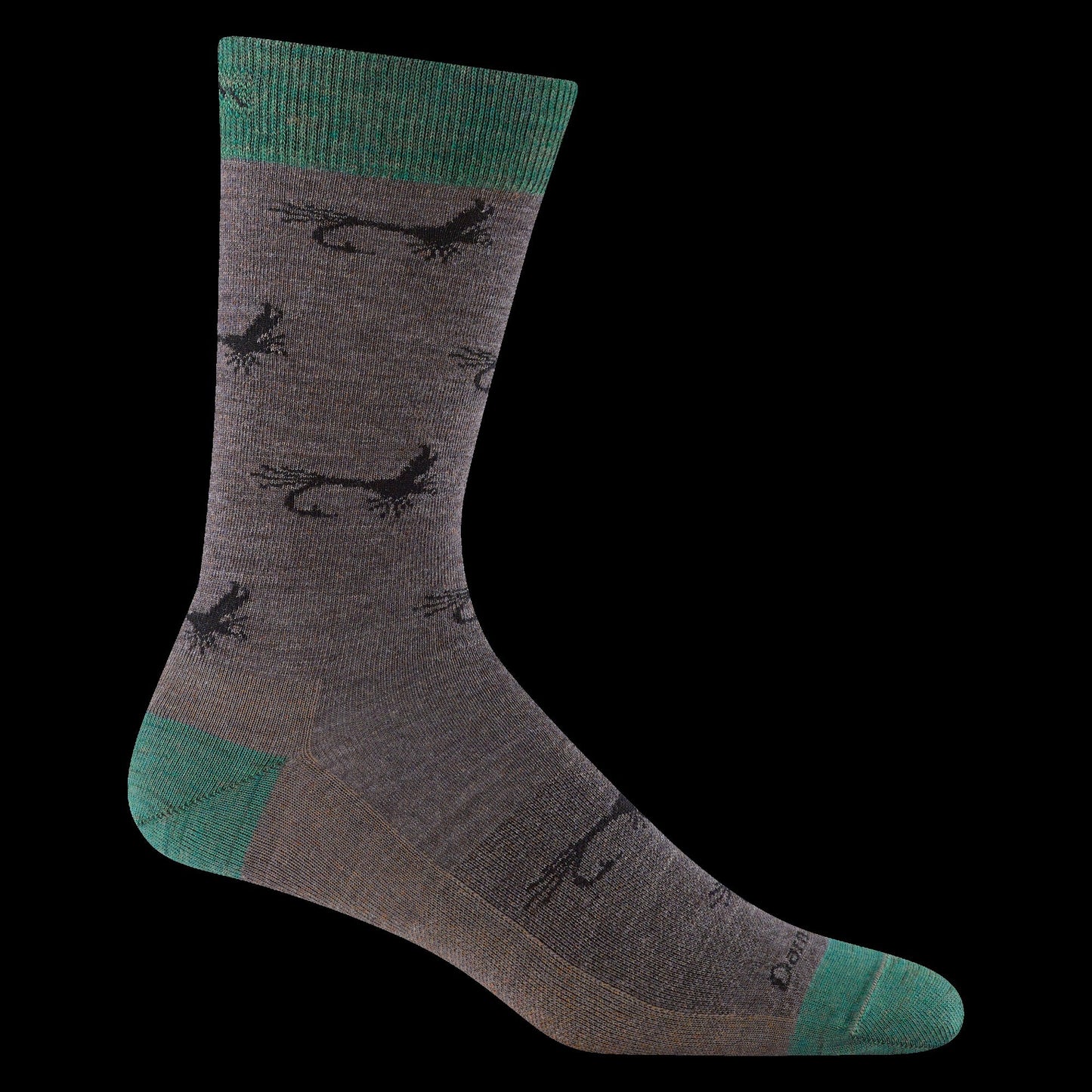 Men's Mcfly Crew Lightweight Lifestyle Socks- Last Chance