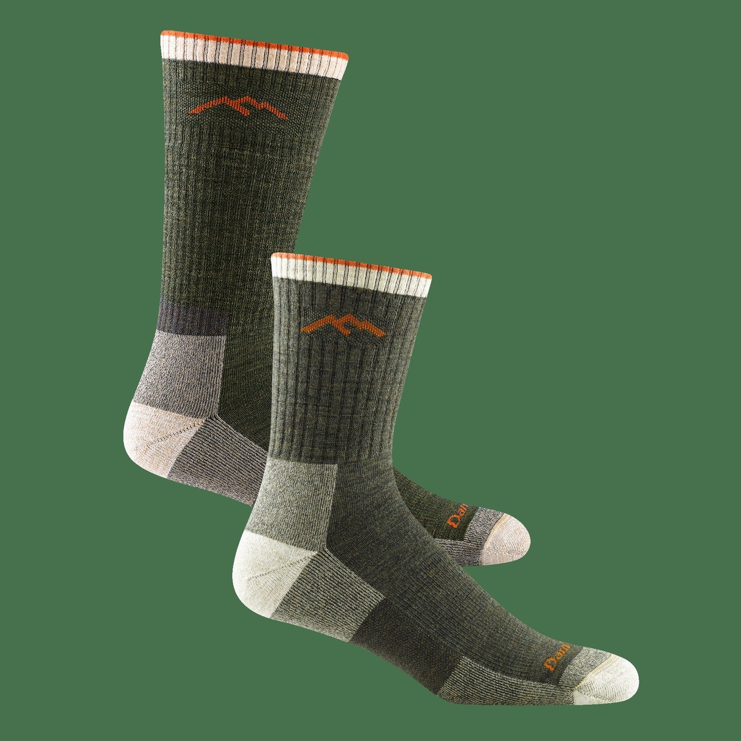Men's Midweight Hiker Variety 2-Pack