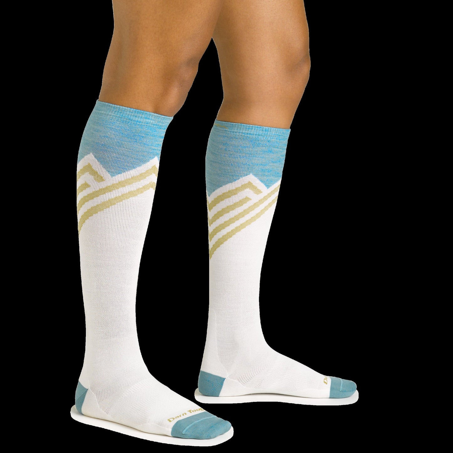 Women's Peaks RFL Over-the-Calf Ultra-Lightweight Ski & Snowboard Socks