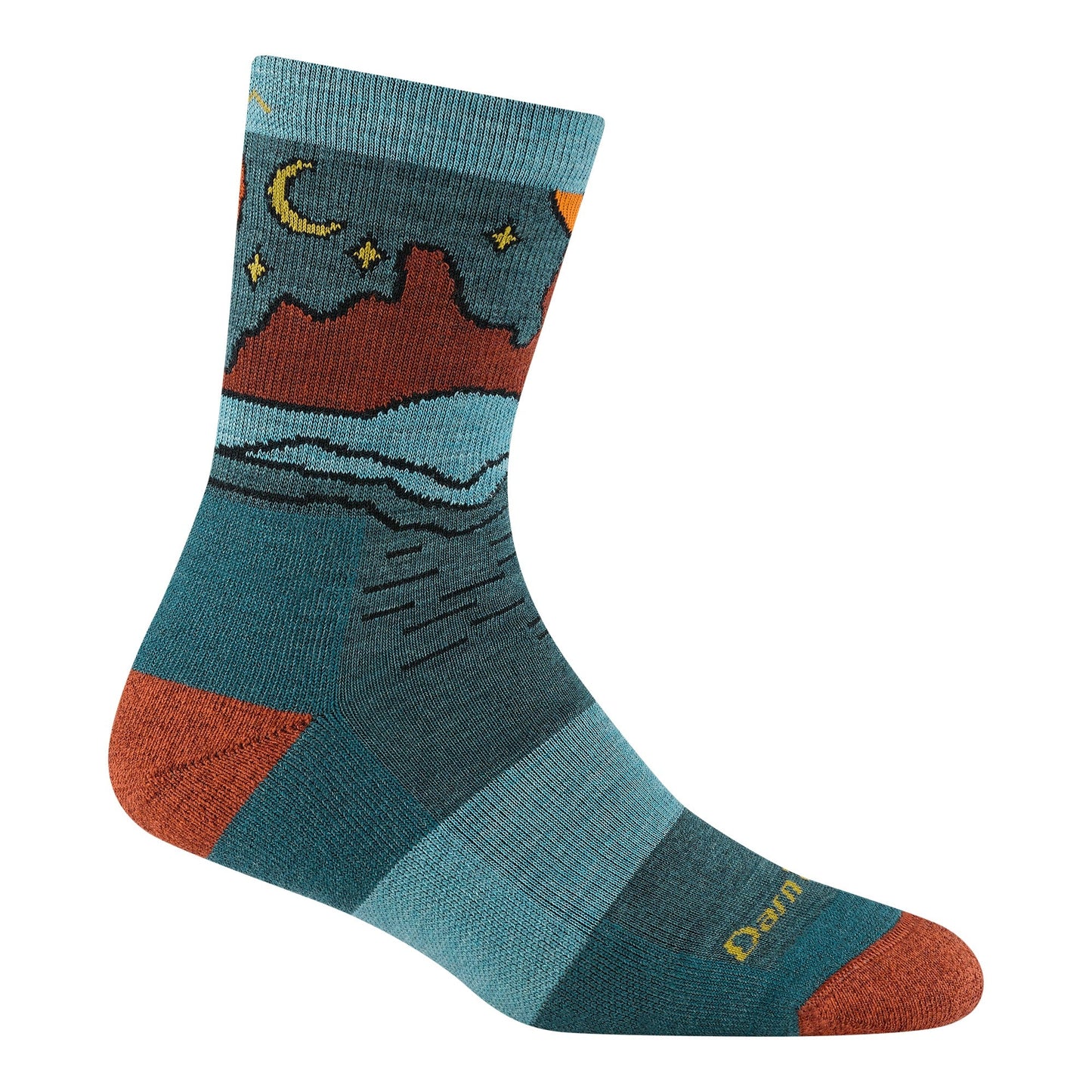 Women's Micro Crew Hiker 2-Pack