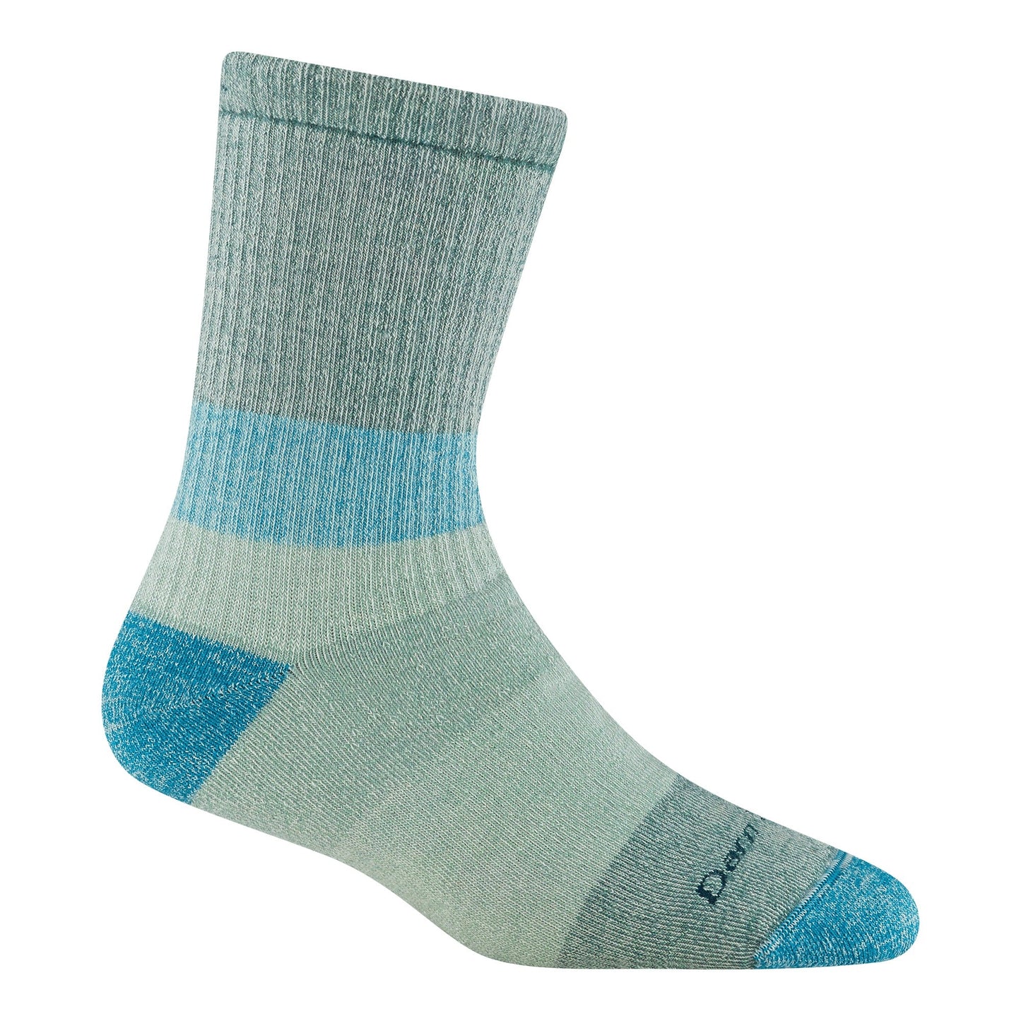 Women's Mountaineering Micro Crew Heavyweight Hiking Socks