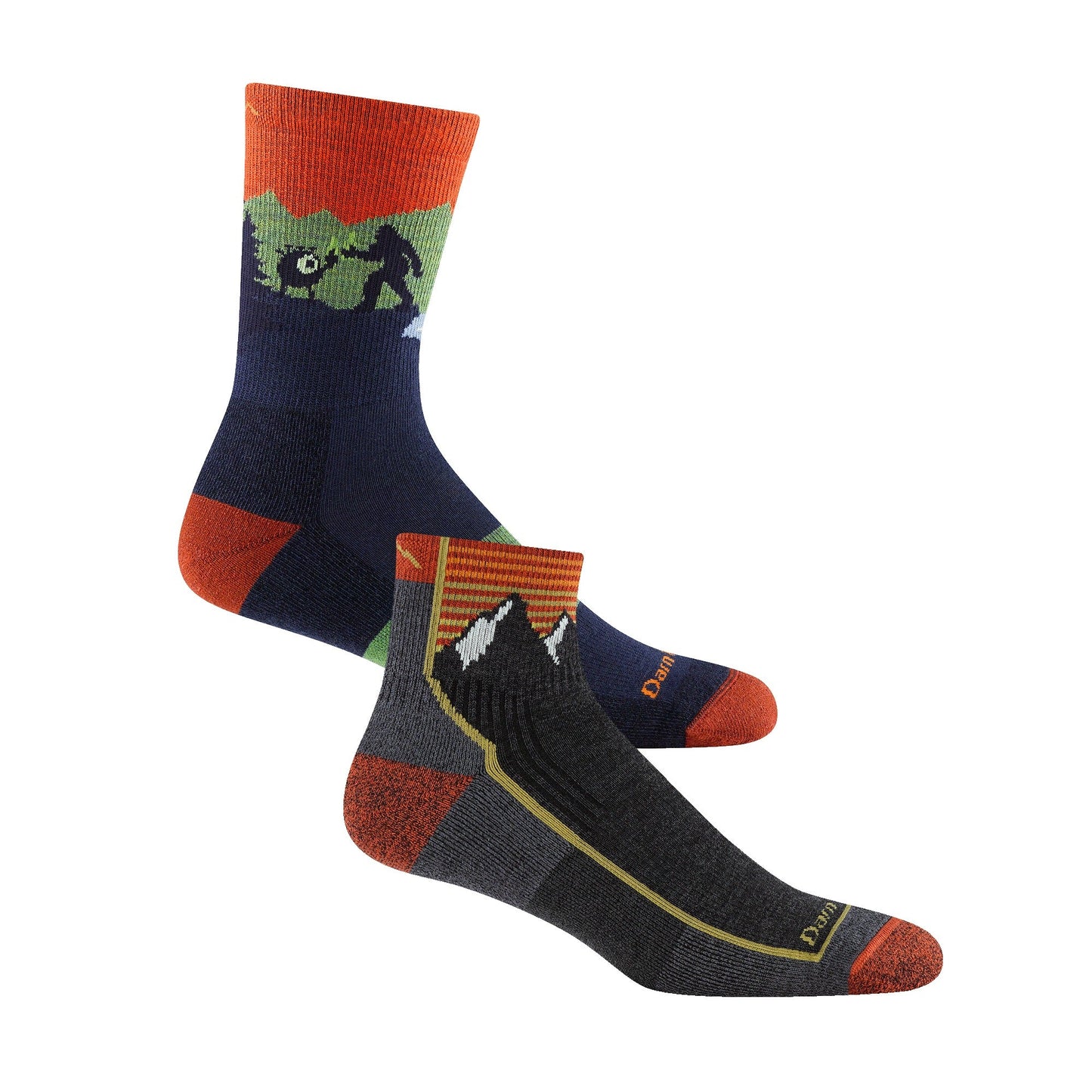 Men's Hiker Encounter 2-Pack