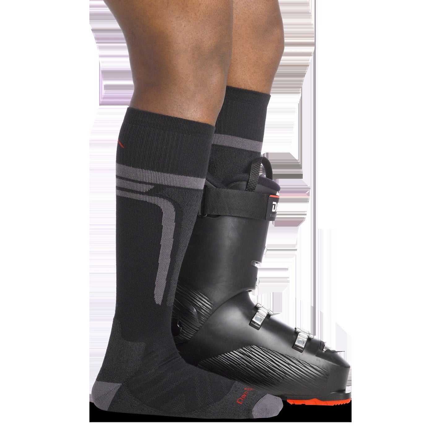 Men's Thermolite® Edge Over-the-Calf Midweight Ski & Snowboard Socks