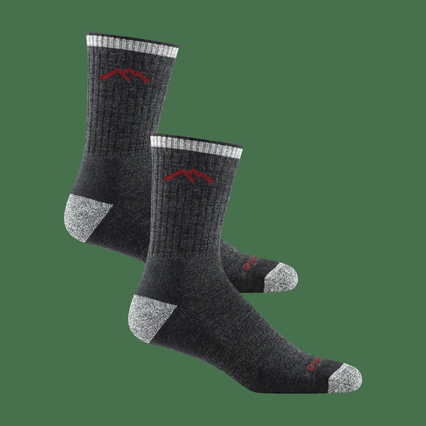 Men's Micro Crew Hiker 2-Pack
