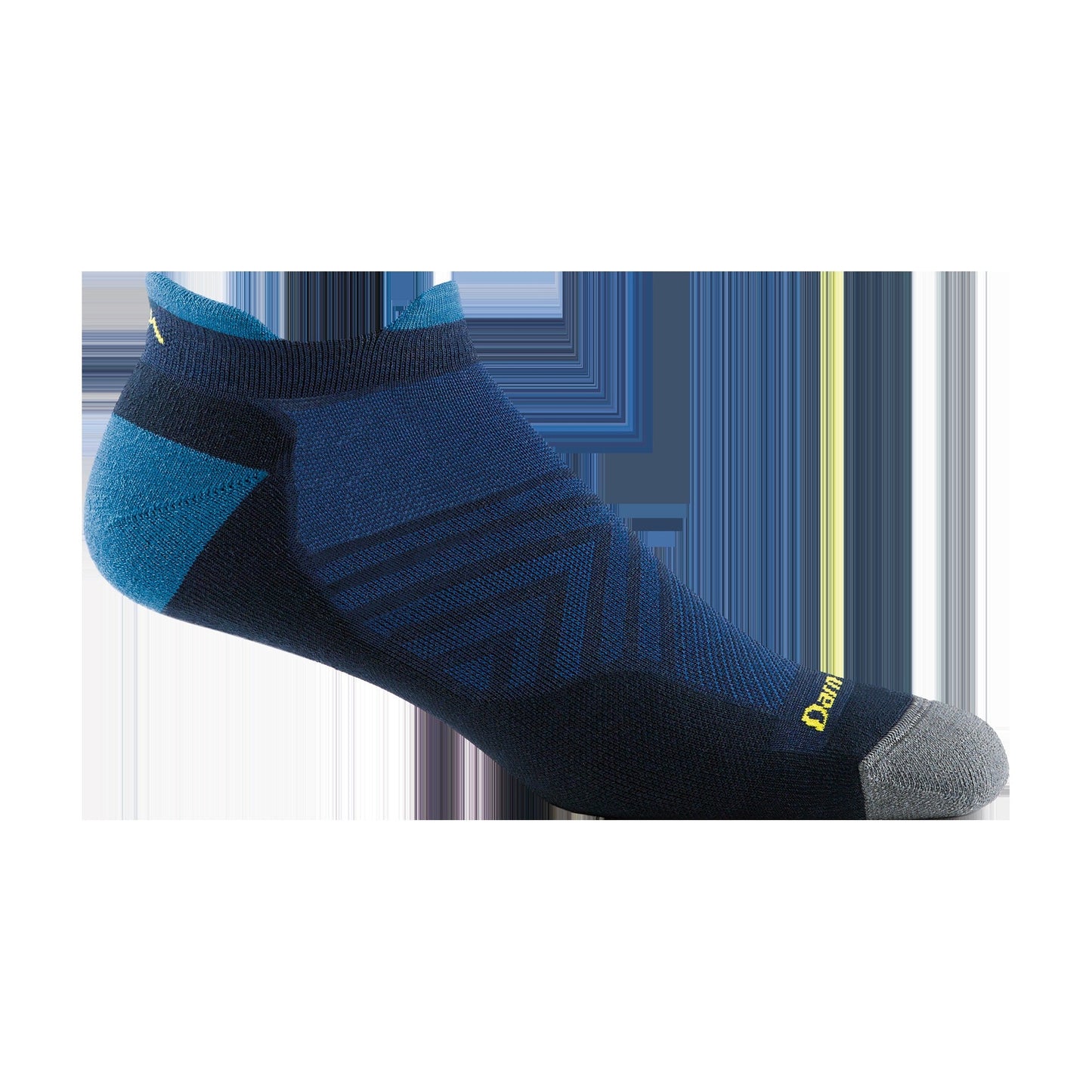 Men’s Run No Show Tab Cushion 2-Pack