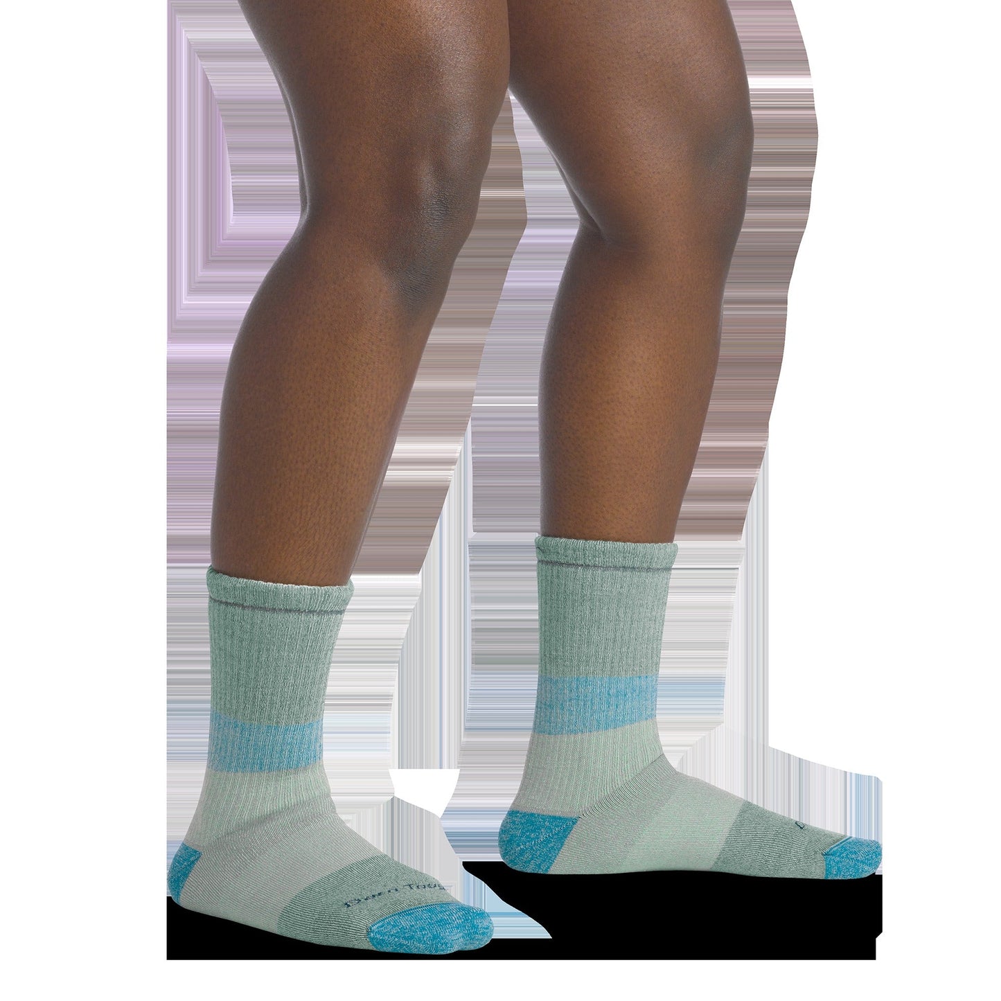Women's Mountaineering Micro Crew Heavyweight Hiking Socks
