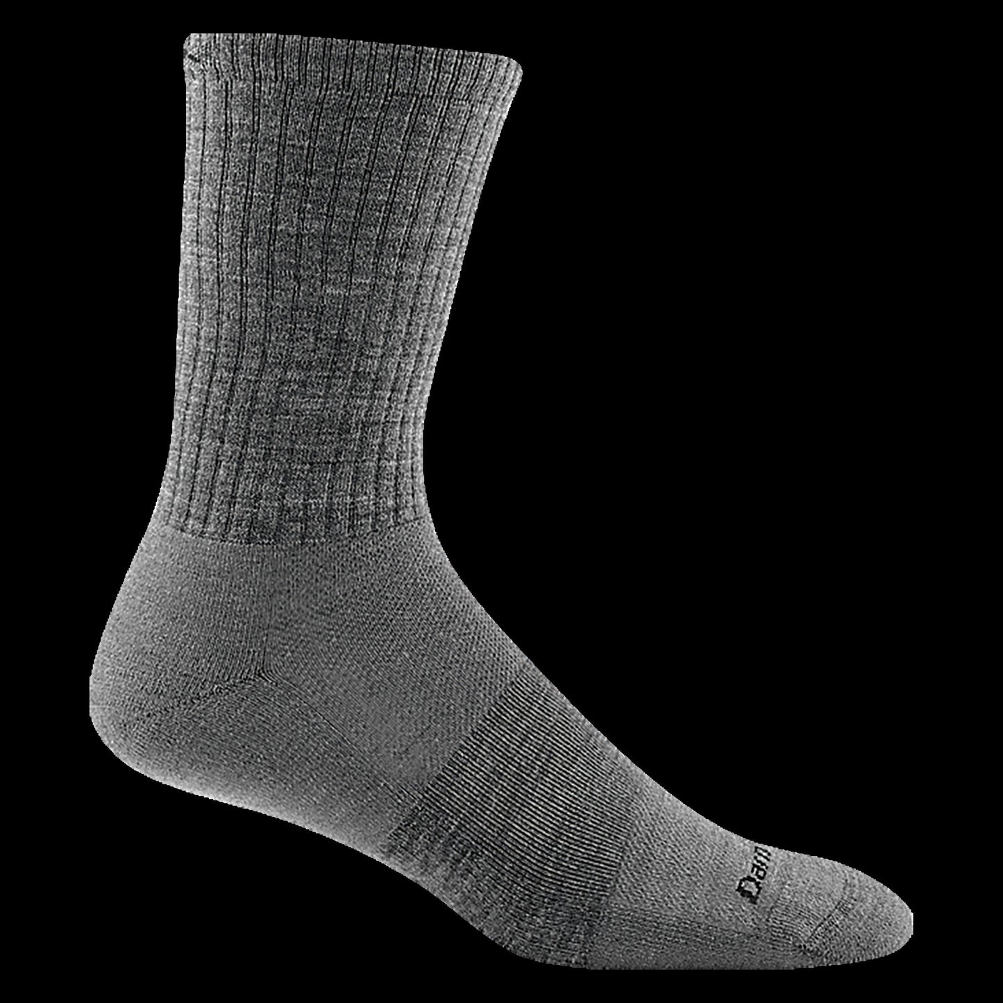 Men's The Standard Crew Cushioned Lightweight Lifestyle Socks
