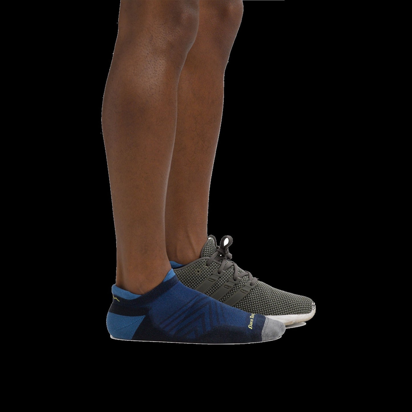 Men’s Run No Show Tab Cushion 2-Pack