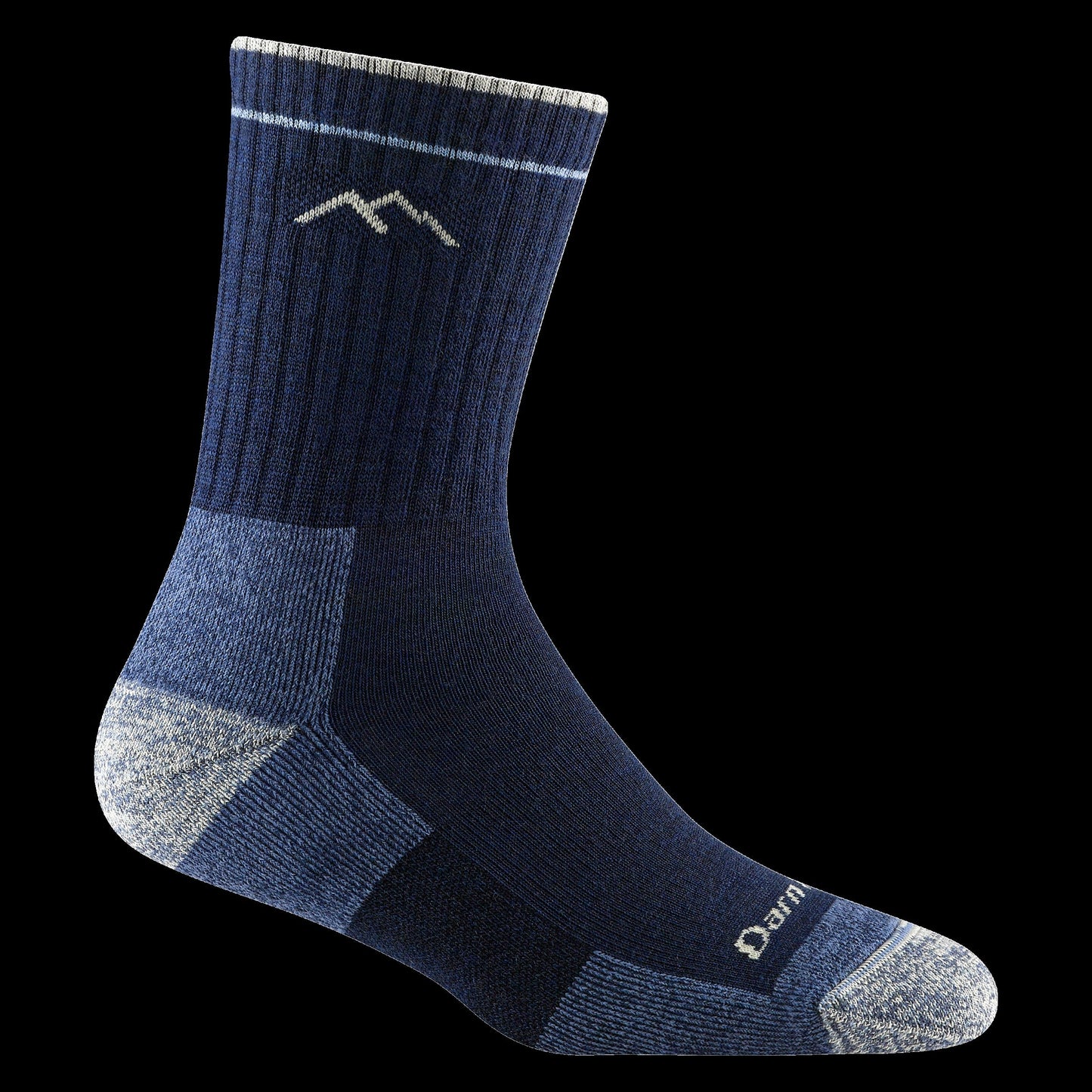 Women's Hiker Micro Crew Midweight Hiking Socks