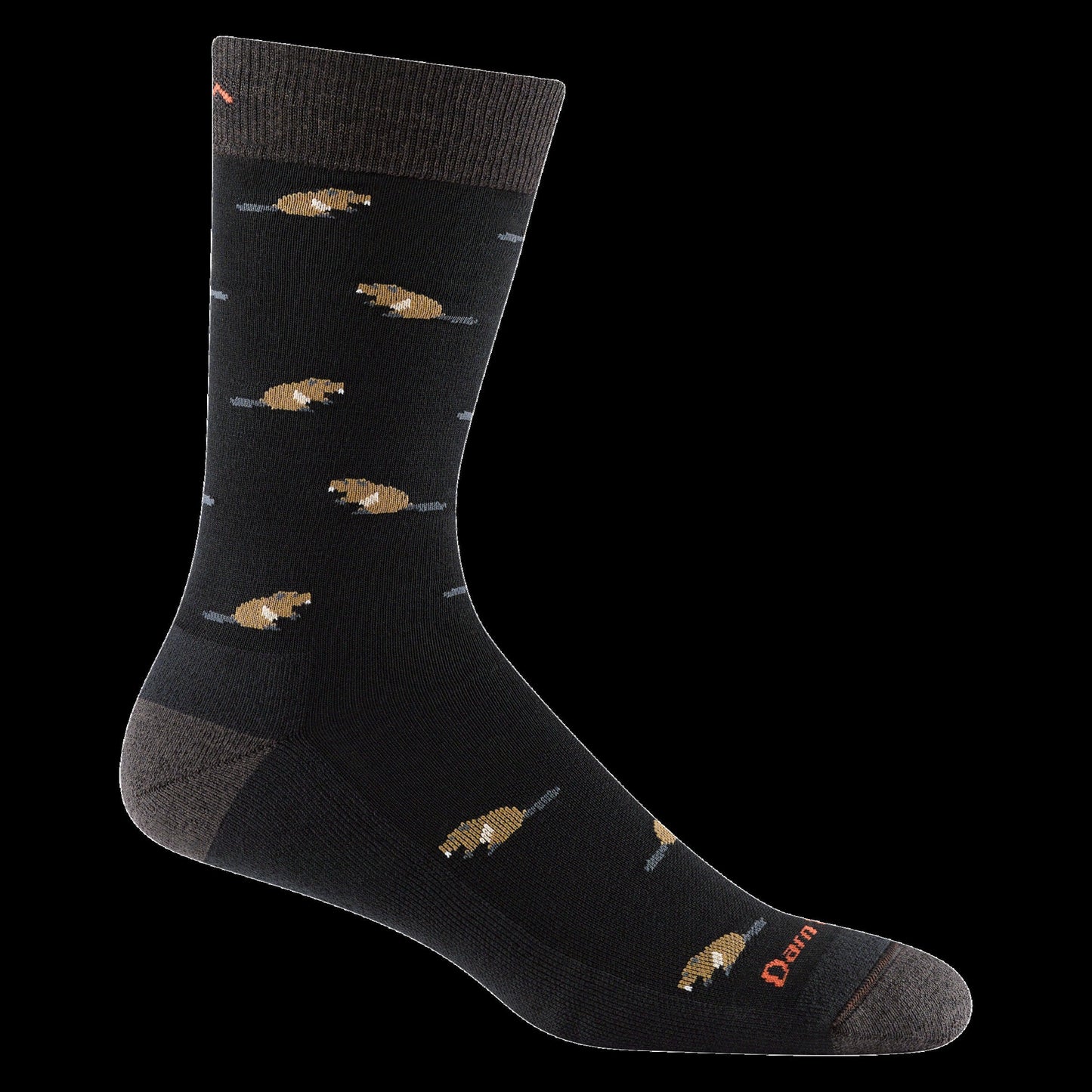 Men's Sawtooth Crew Lightweight Lifestyle Socks- Last Chance