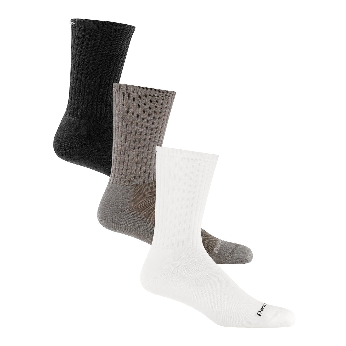 Men's The Standard Lifestyle Crew 3-Pack