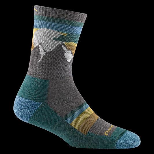 Women's Sunset Ledge Micro Crew Lightweight Hiking Socks-Last Chance