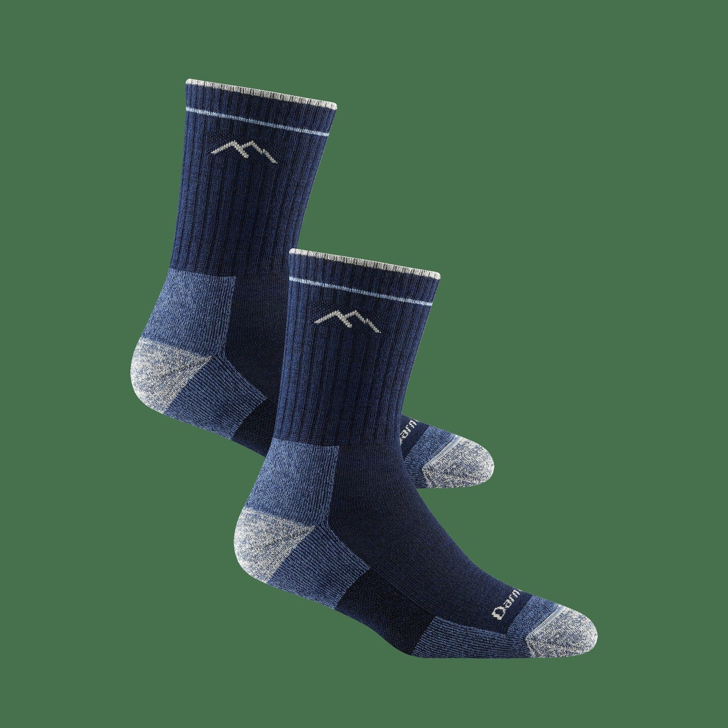 Women's Micro Crew Hiker 2-Pack