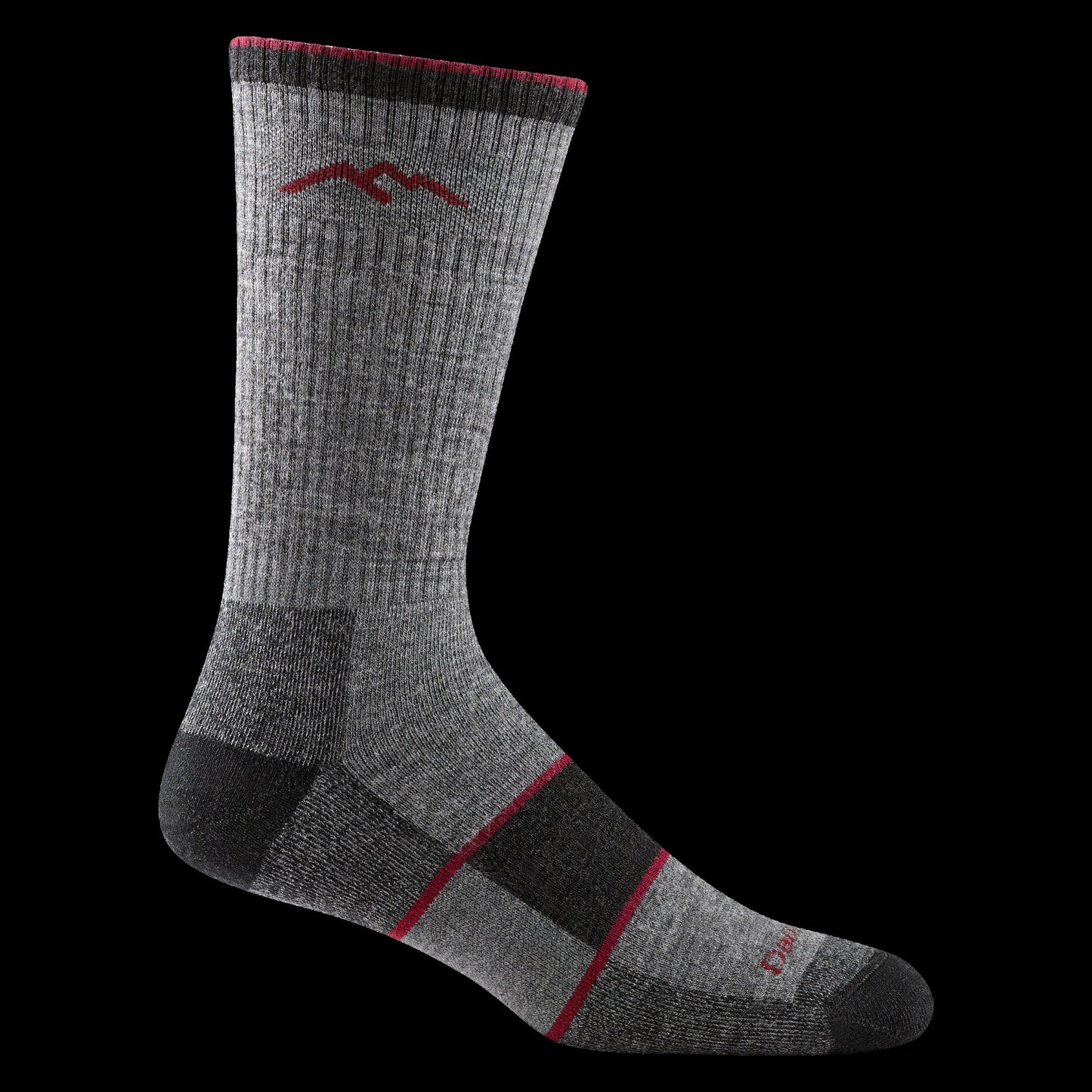 Men's Hiker Boot Full Cushion Midweight Hiking Socks