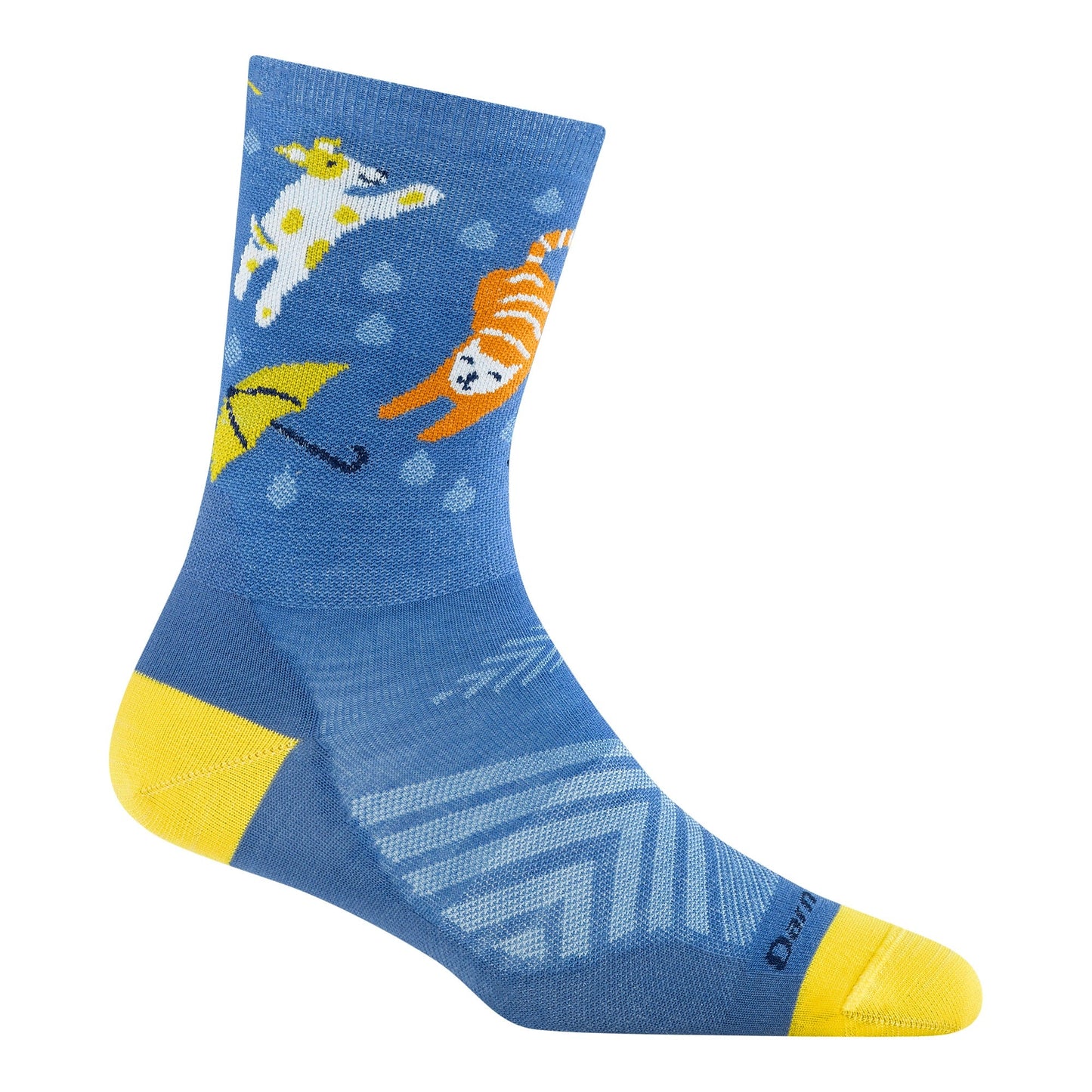 Women's Ruff Weather Micro Crew Ultra-Lightweight Running Socks
