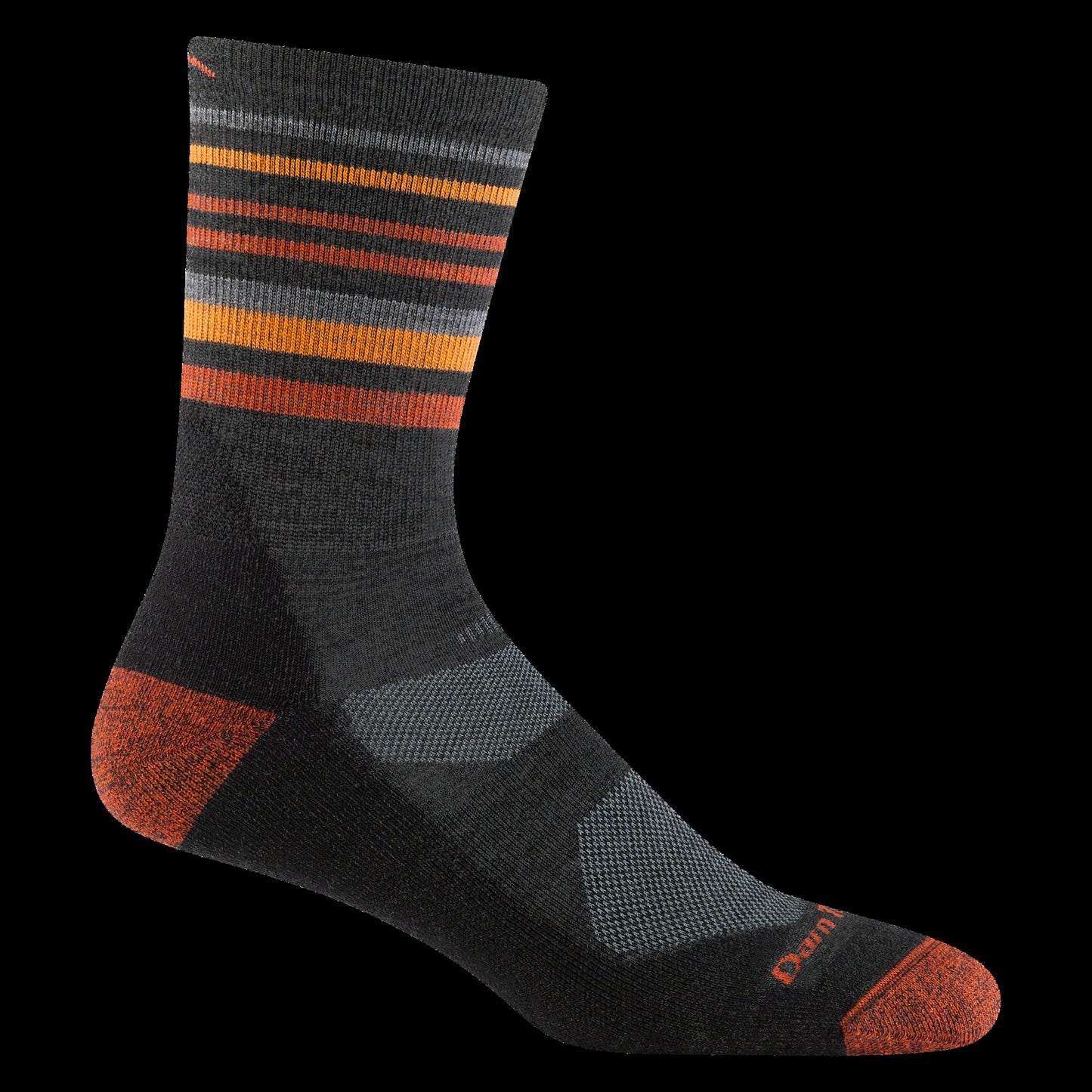 Men's Lightweight Micro Crew Hiking 2-Pack