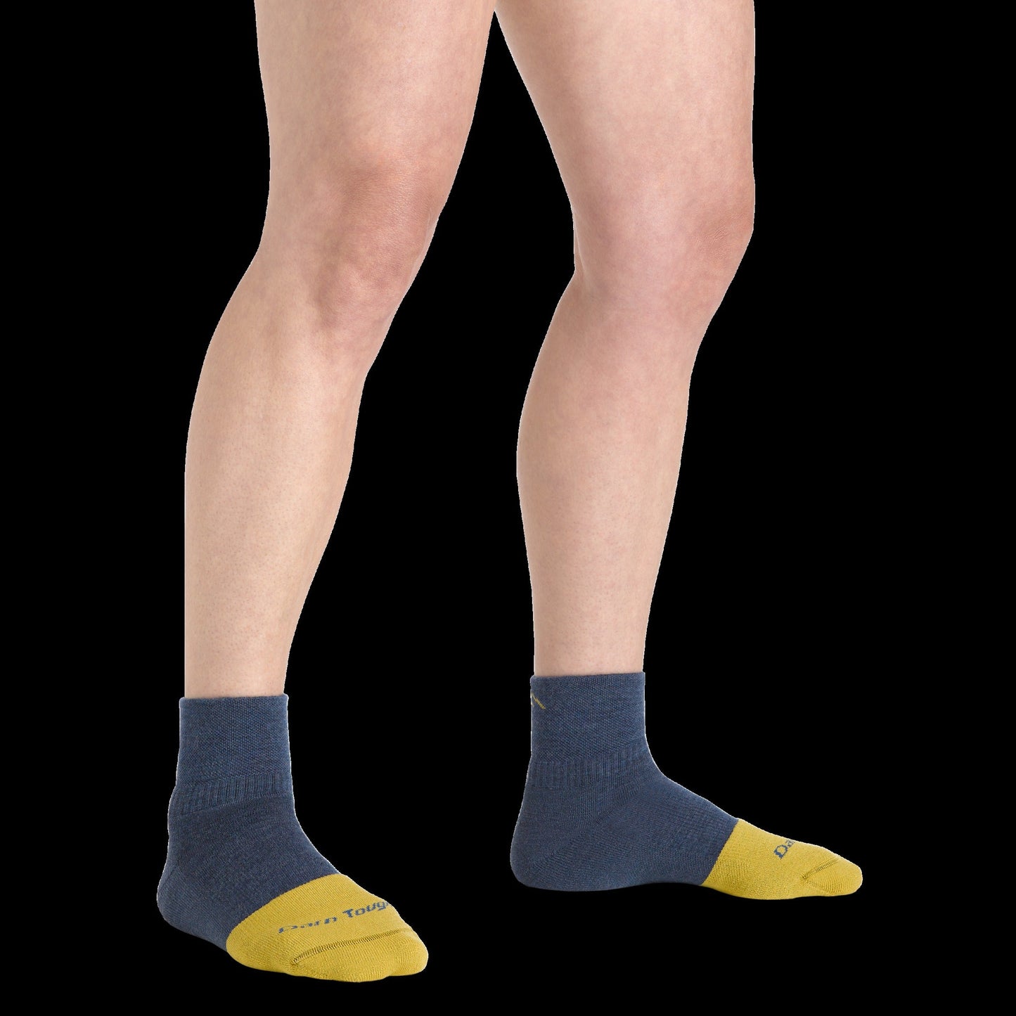 Women's Steely Quarter Midweight Work Sock