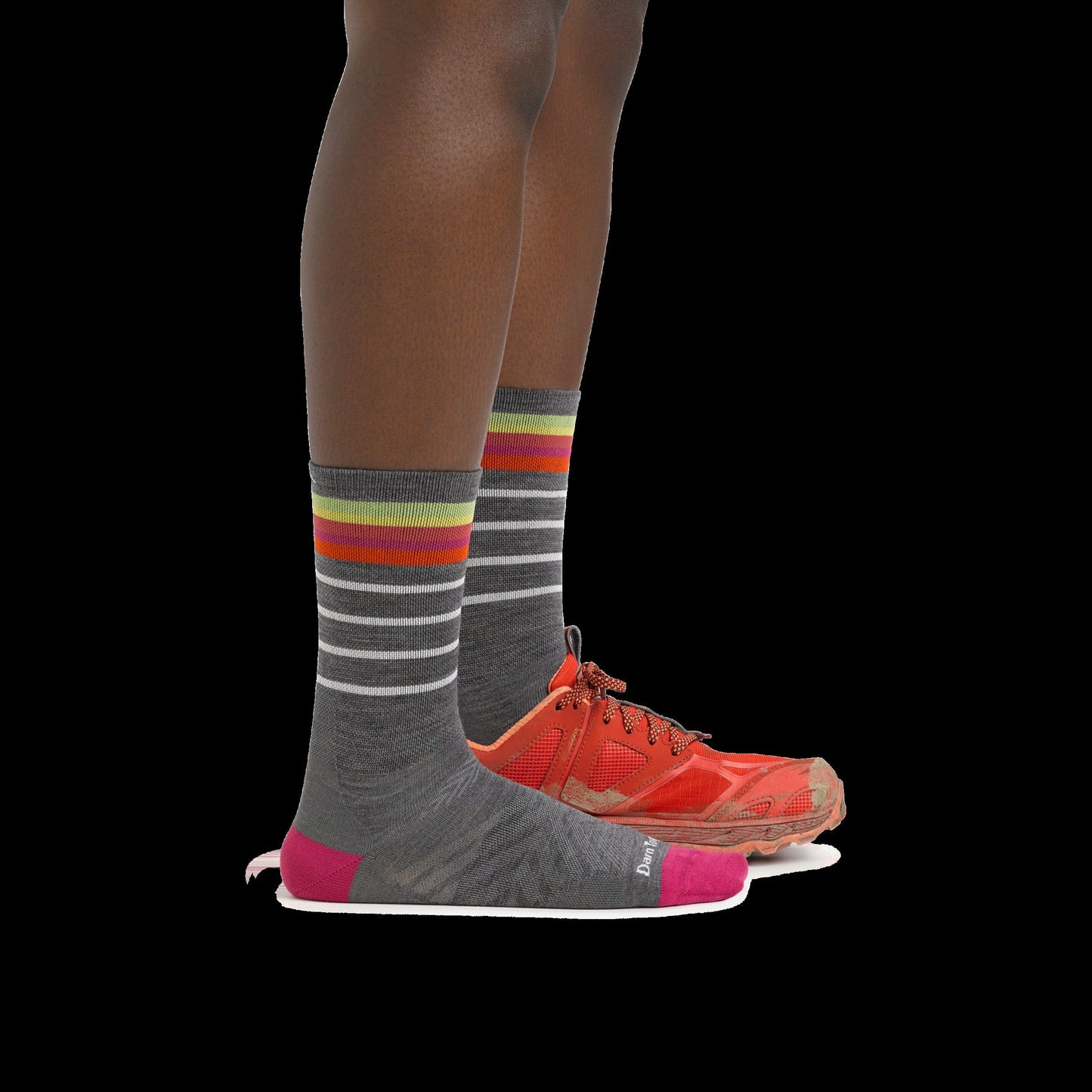 Women's Stride Micro Crew Ultra-Lightweight Running Socks- Last Chance