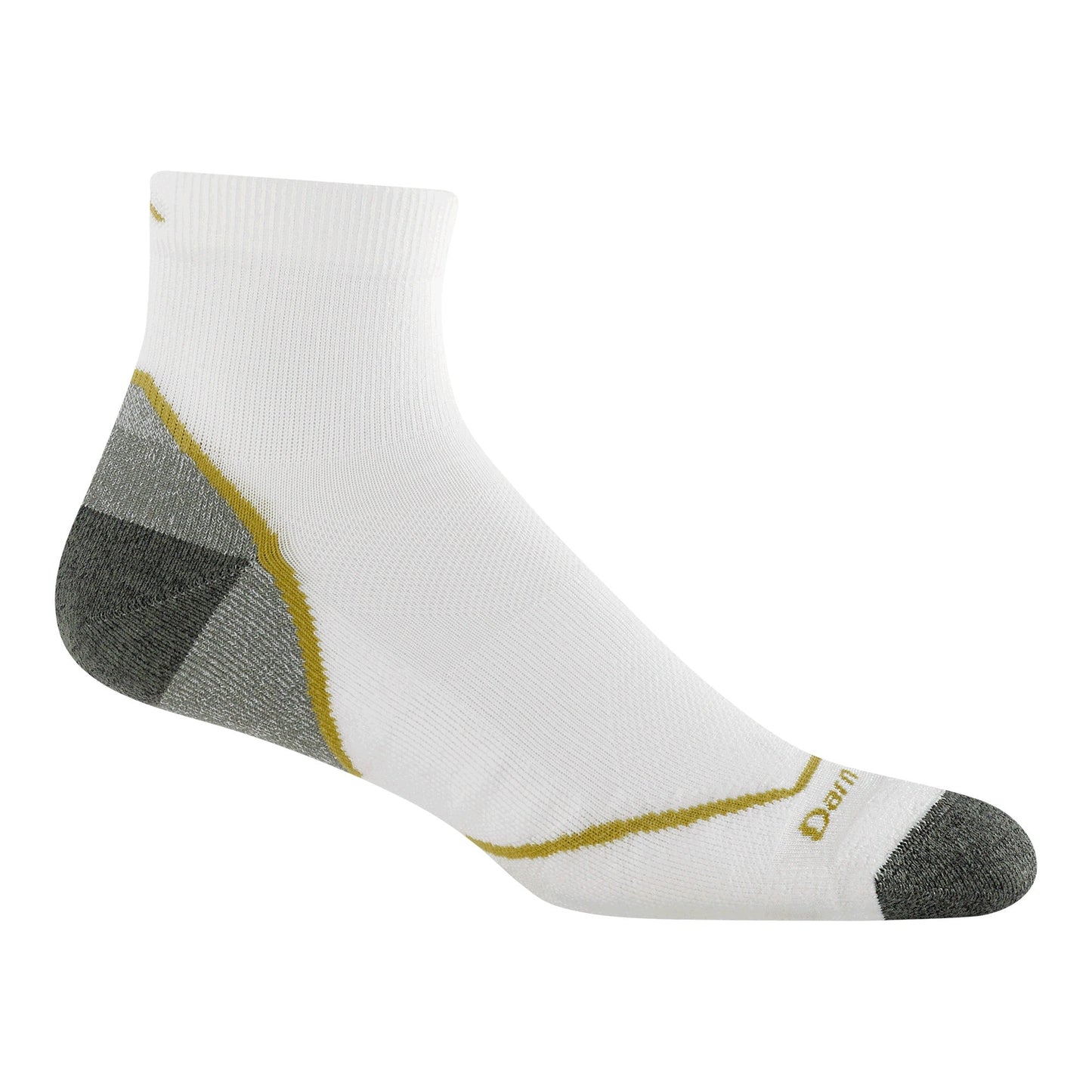 Men's Light Hiker Quarter Lightweight Hiking Socks