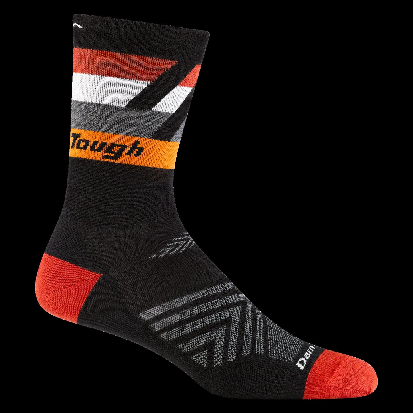 Men's Grit Micro Crew Ultra-Lightweight Running Sock-Last Chance
