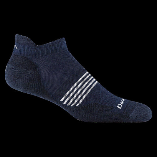 Men's Element No Show Tab Lightweight Running Socks