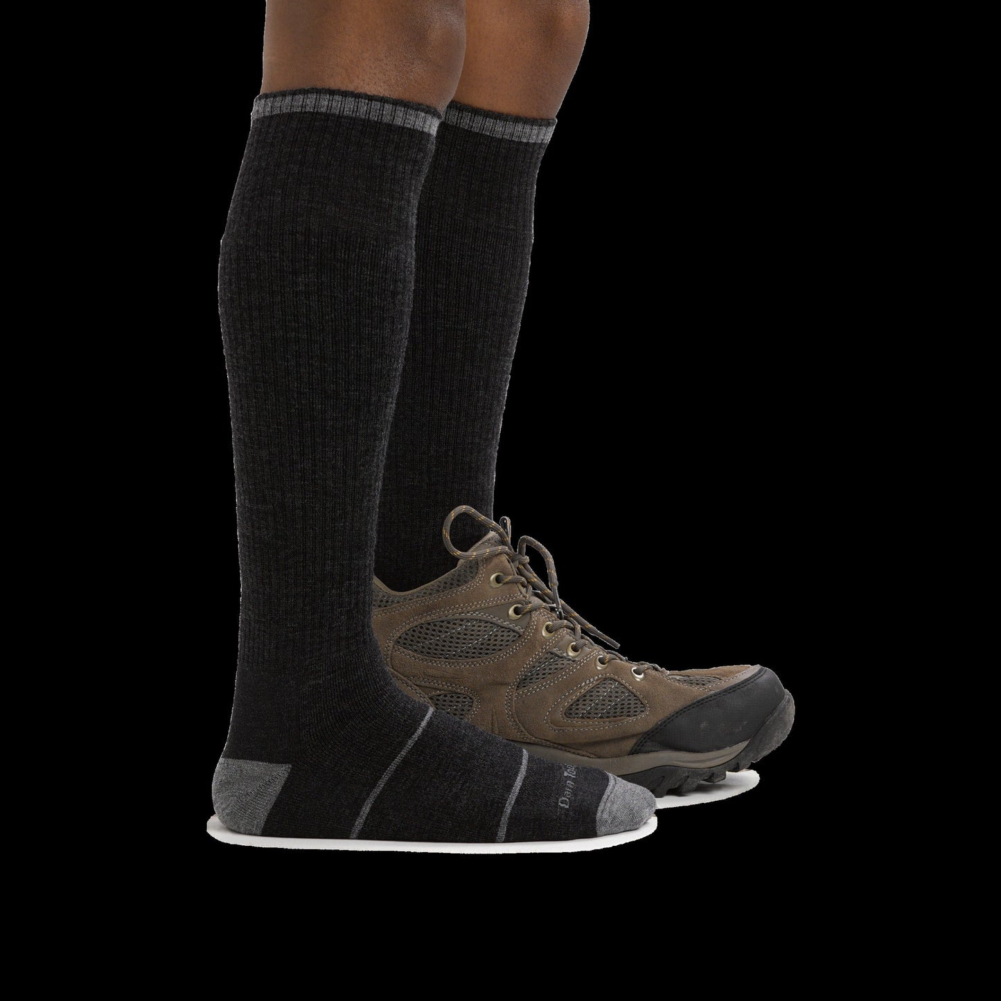 Men's Paul Bunyan Over-the-Calf Midweight Work Sock