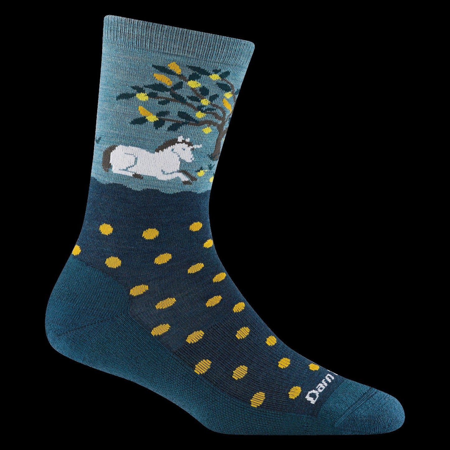 Women's Wild Life Crew Lightweight Lifestyle Socks