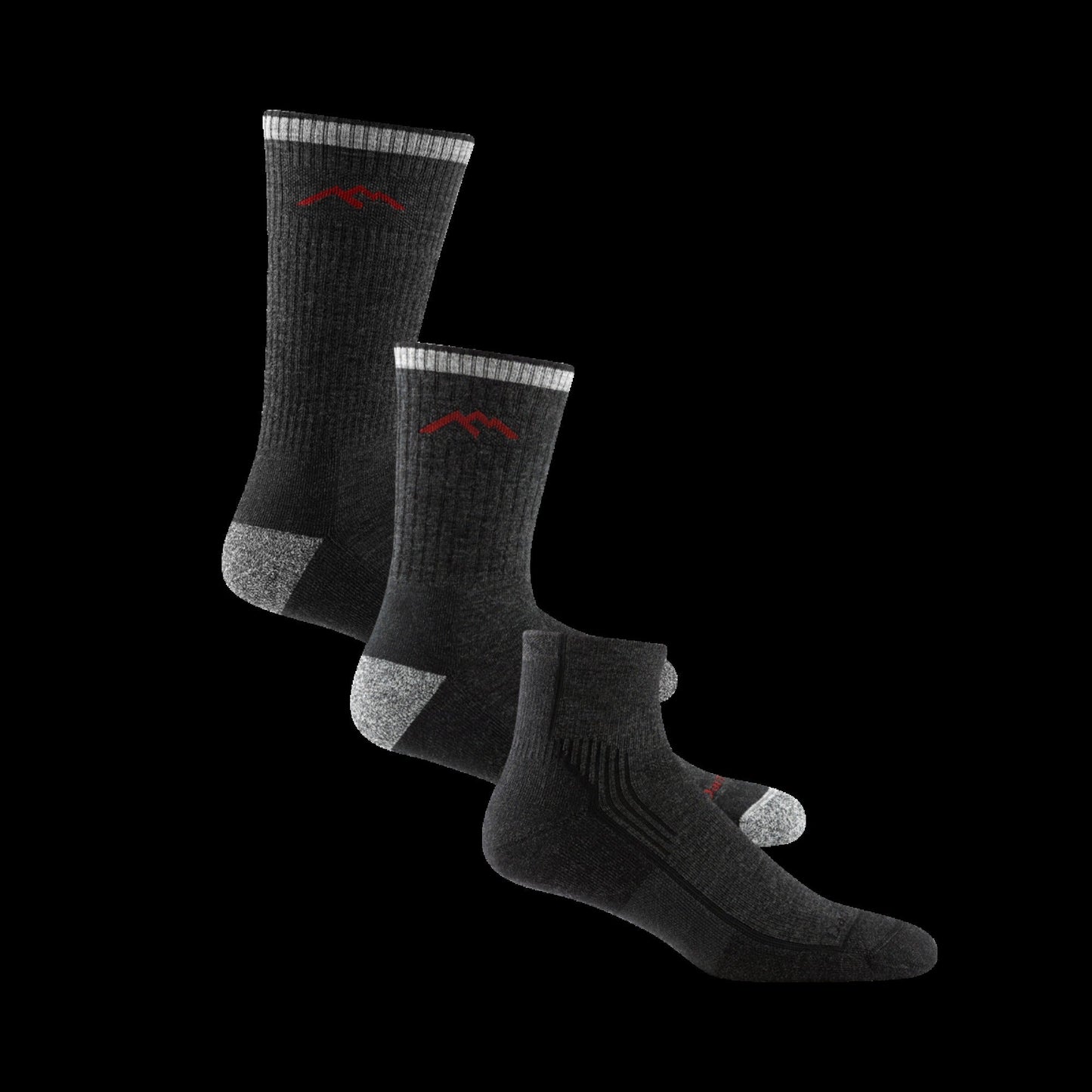 Men's Hiker Variety 3-Pack
