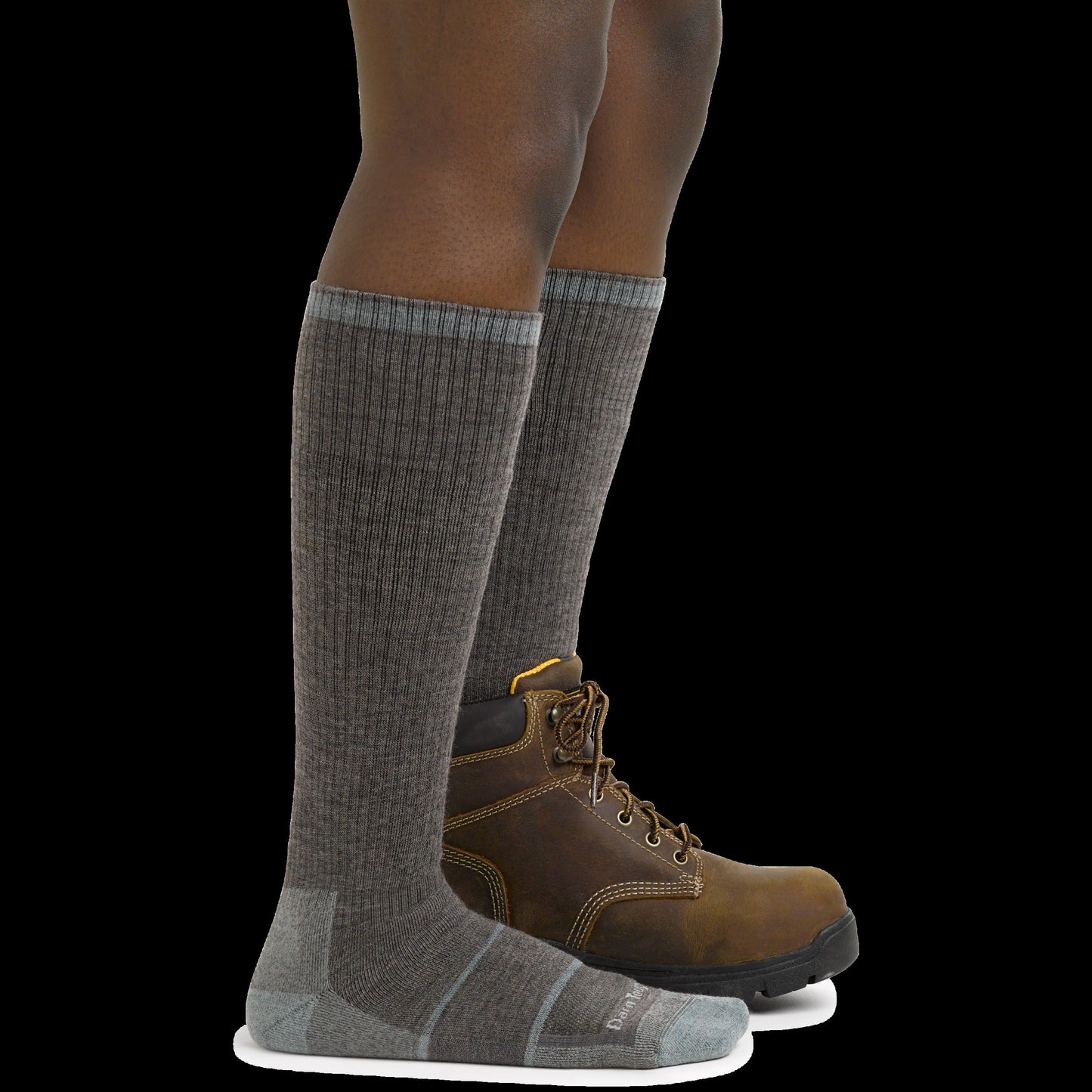 Women's Mary Fields Over-the-Calf Midweight Work Sock