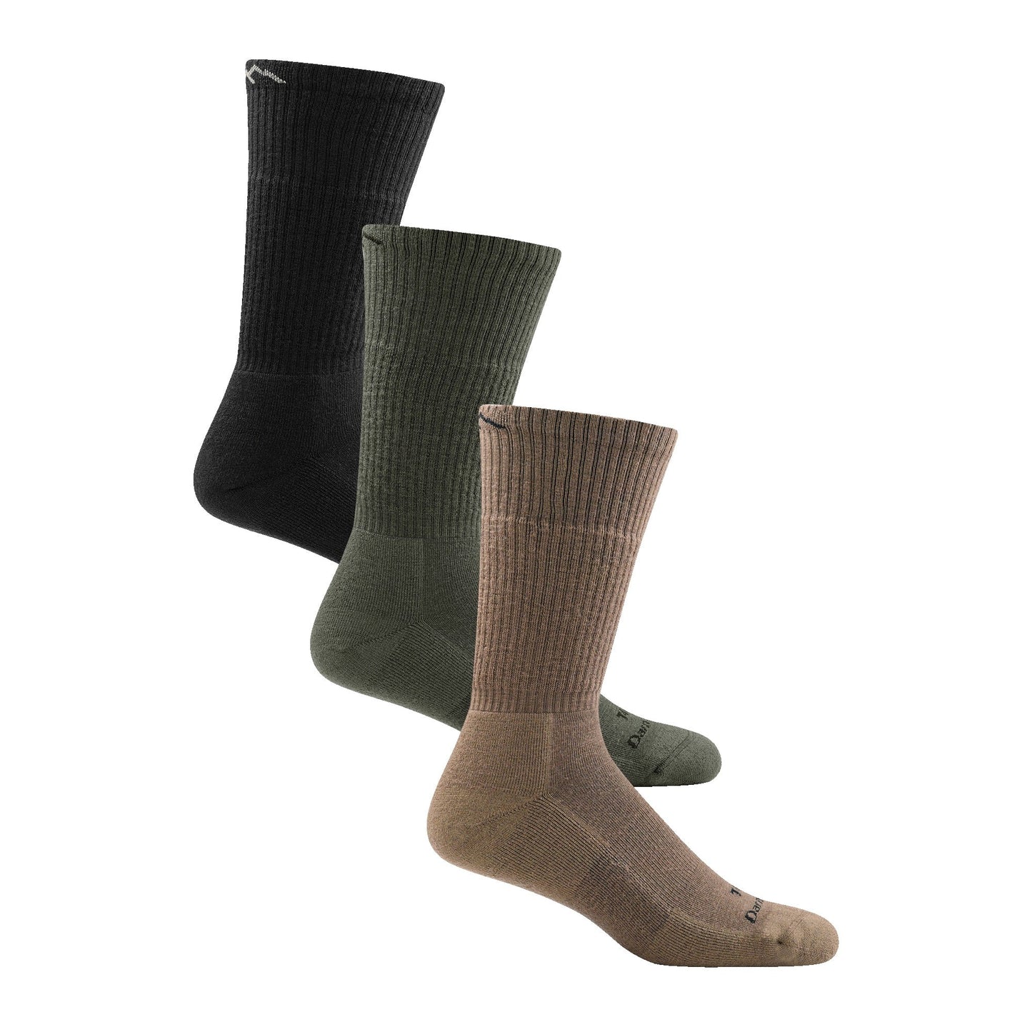 T4021 Boot Midweight Tactical 3 Pack