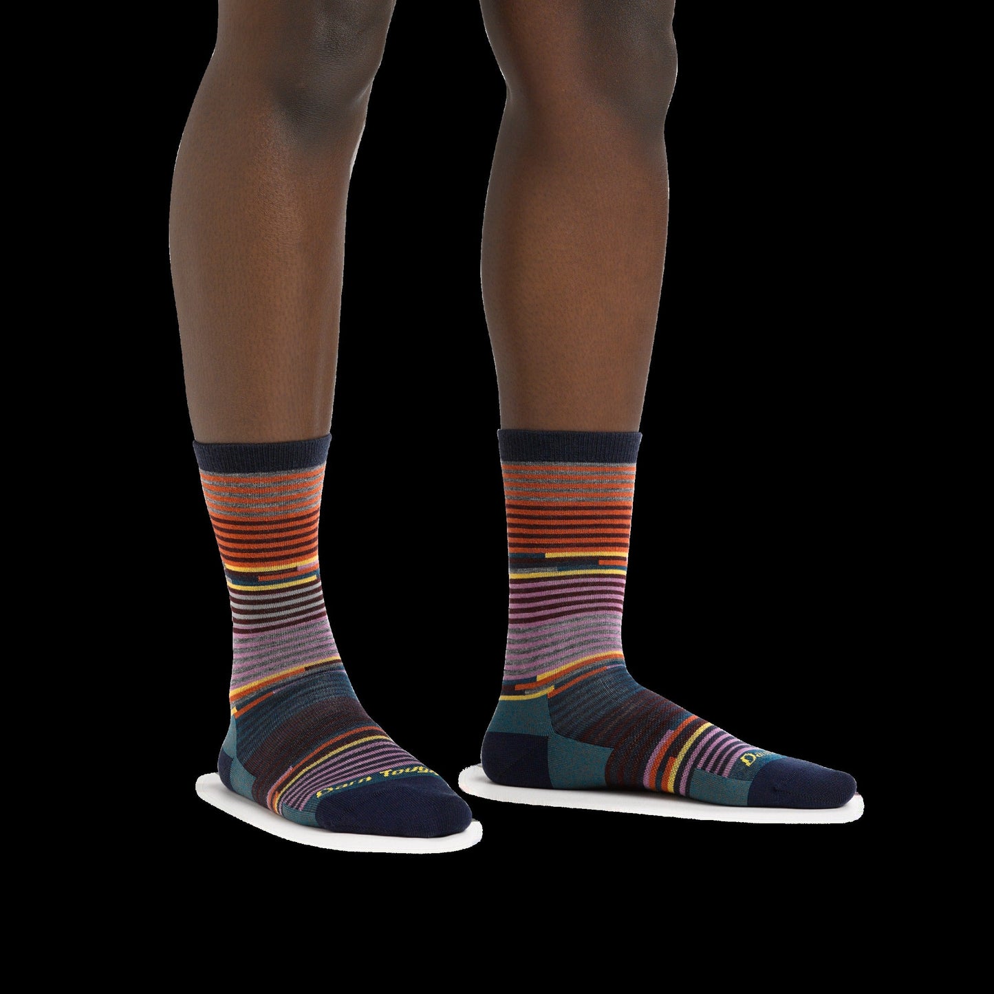 Women's Pixie Crew Lightweight Lifestyle Socks