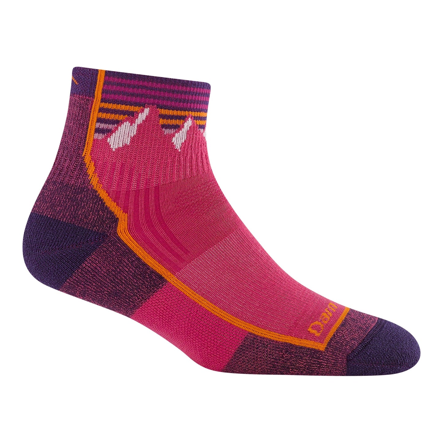 Kids Quest Quarter Lightweight Hiking Socks