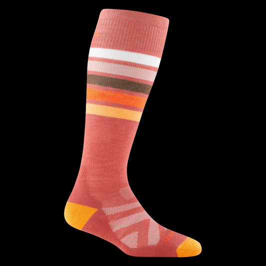 Women's Snowburst Over-the-Calf Midweight Ski & Snowboard Socks