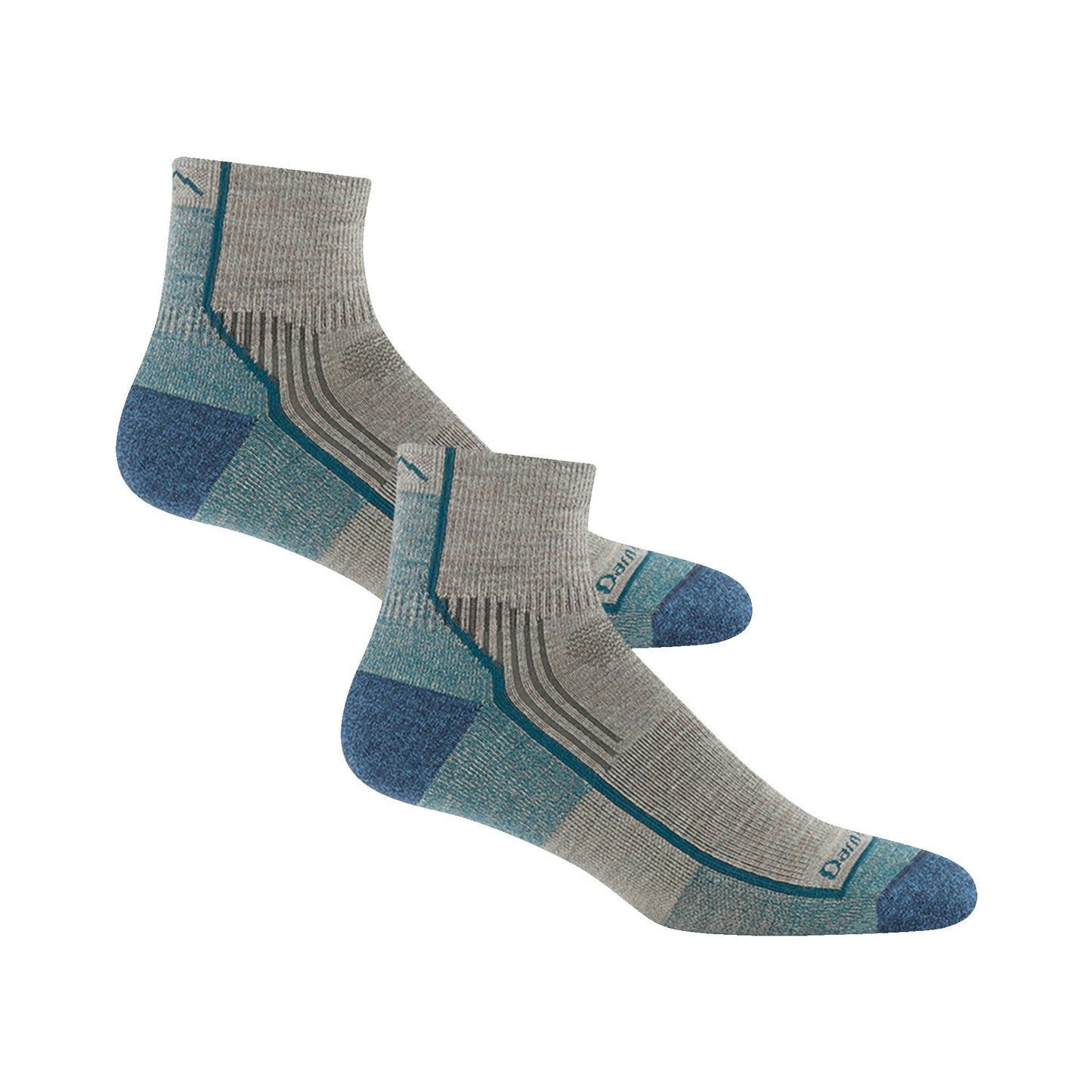 Men's Quarter Hiker 2-Pack