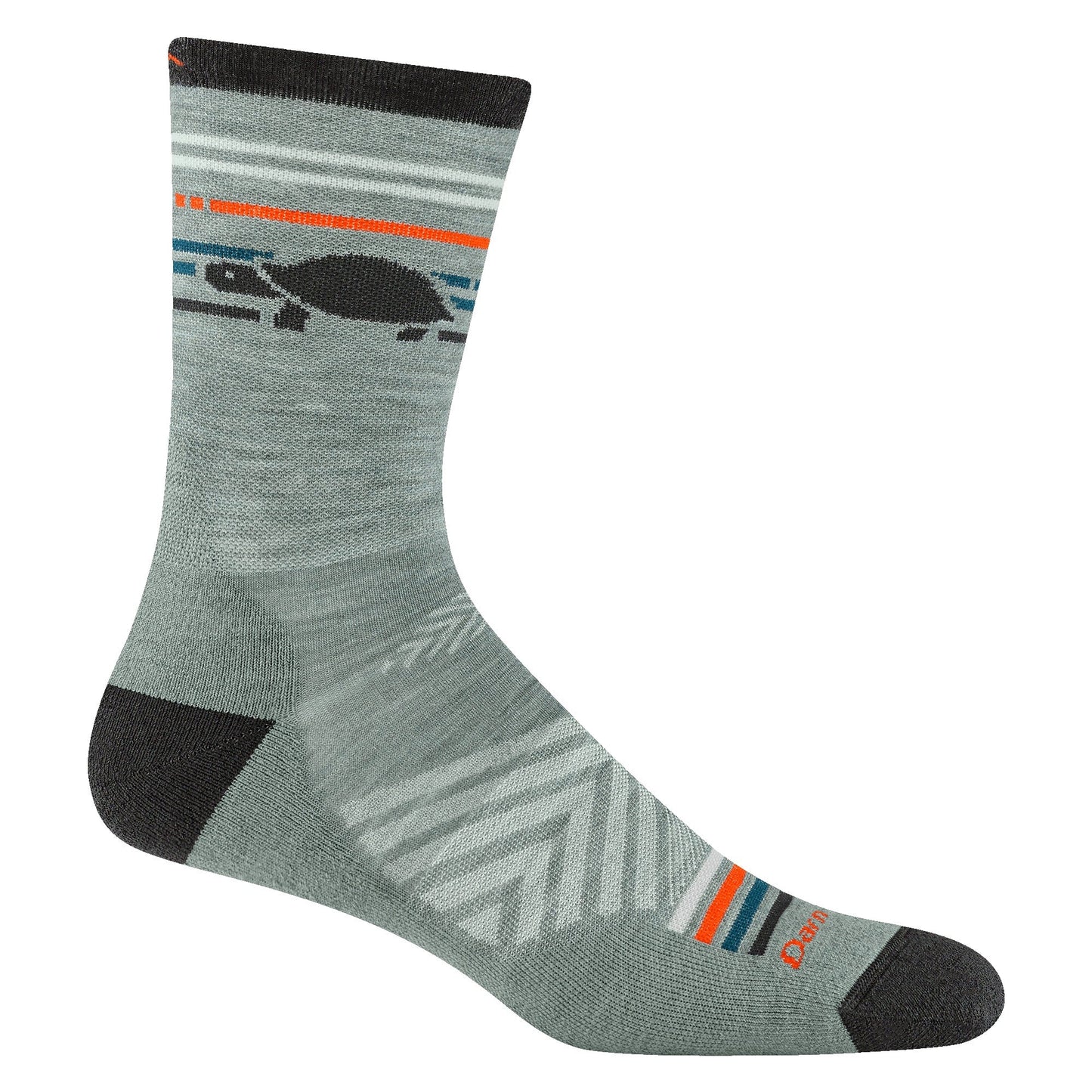 Men's and Women's Pacer 2-Pack Running Socks