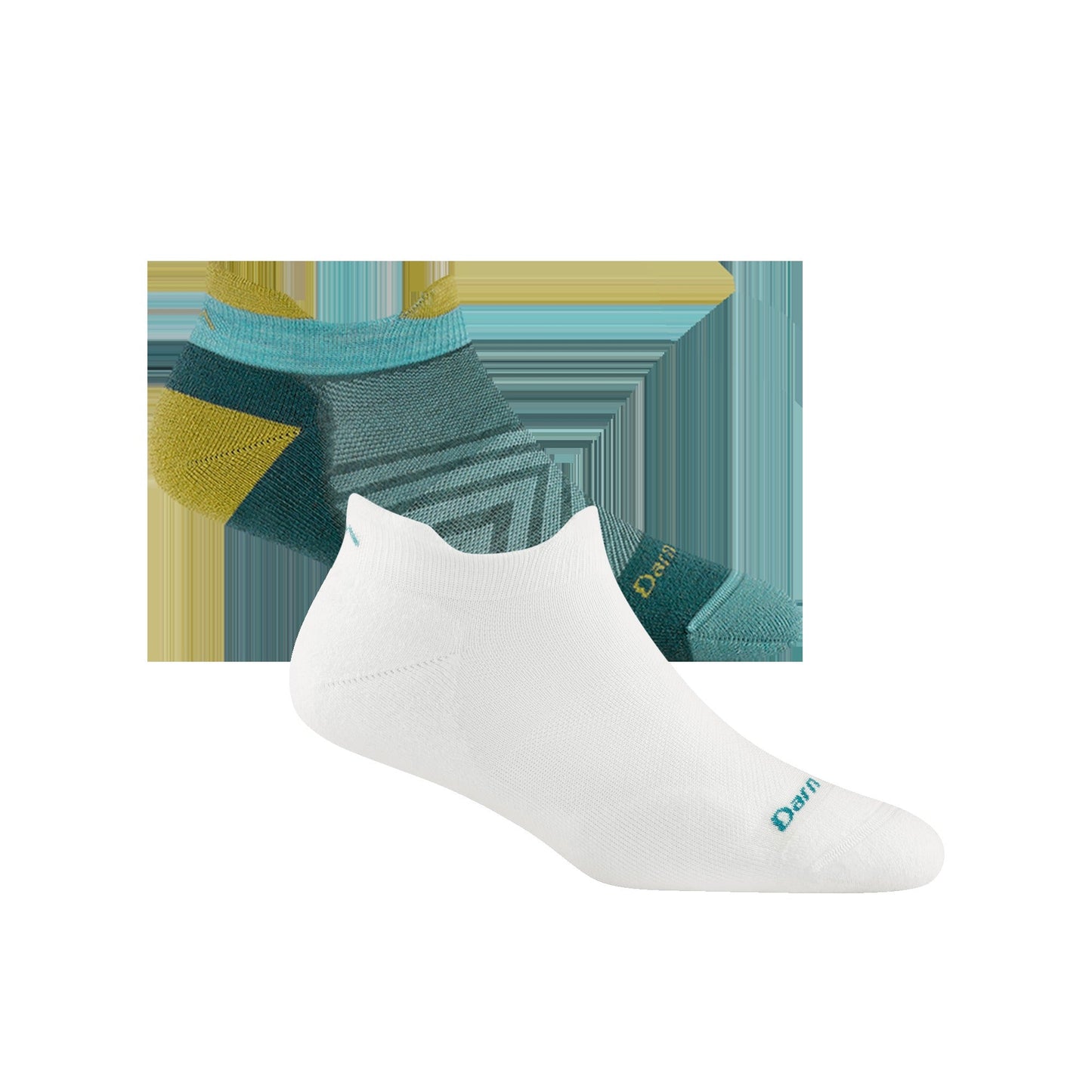 Women’s Run No Show Tab Cushion 2-Pack
