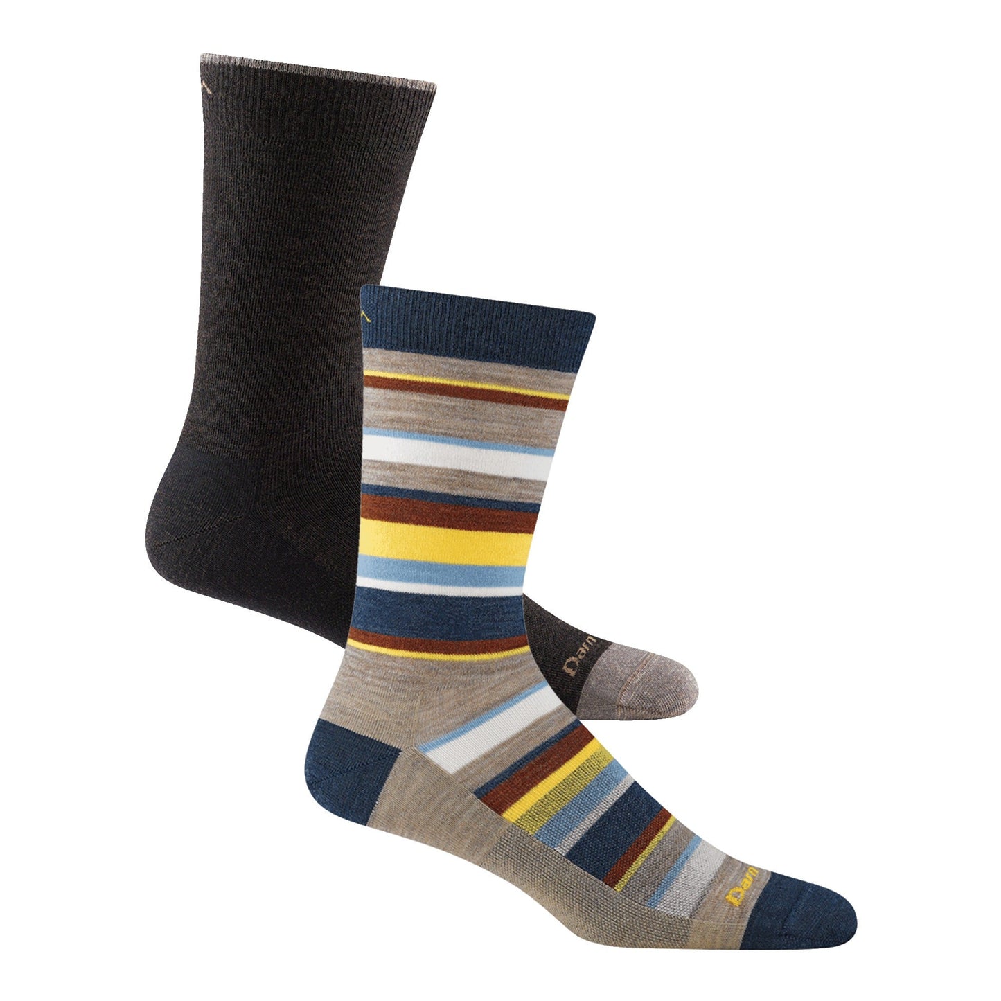 Men's Lightweight Lifestyle No Cushion 2-Pack