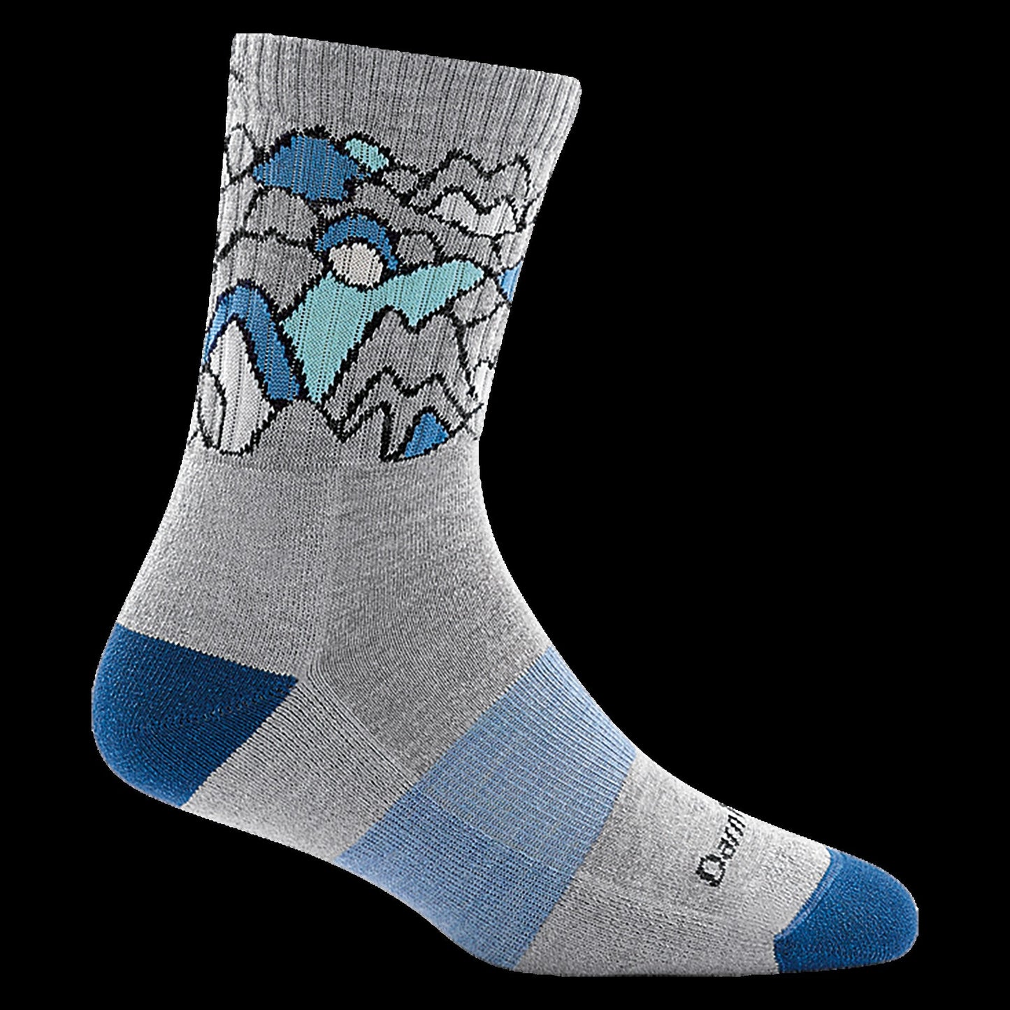 Women's Coolmax® Overlook Micro Crew Hiking Sock-Last Chance